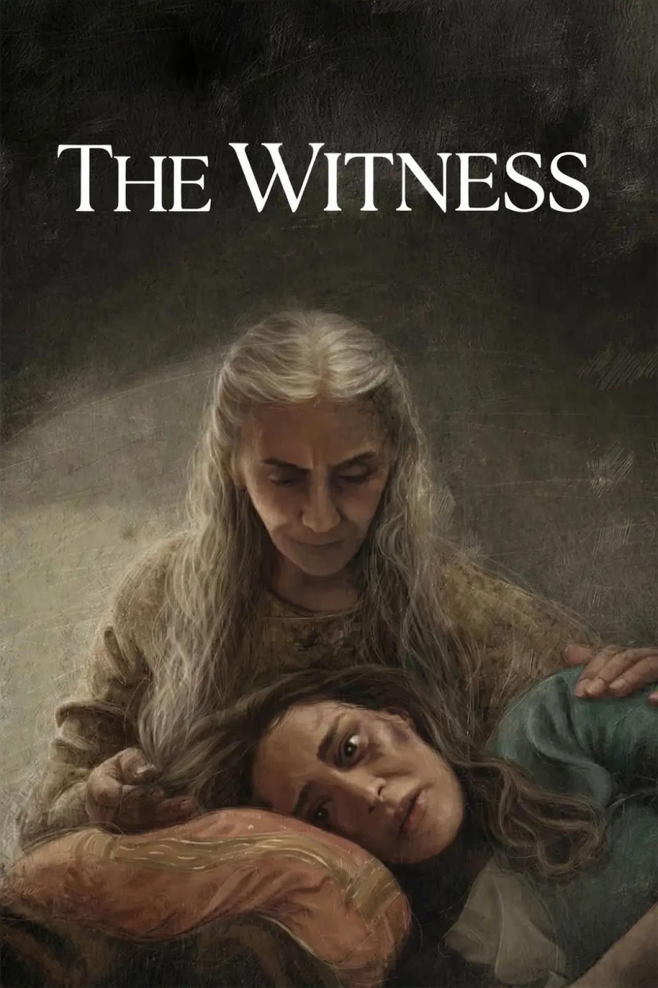Movie poster "The Witness"
