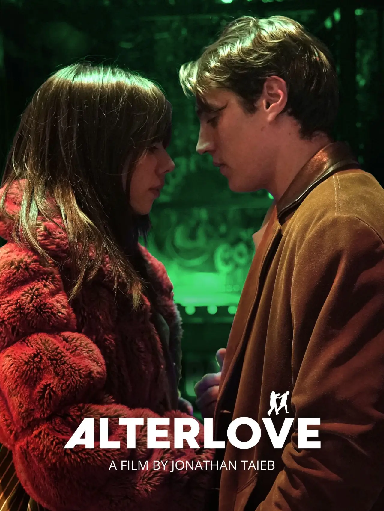 Movie poster "Alterlove"