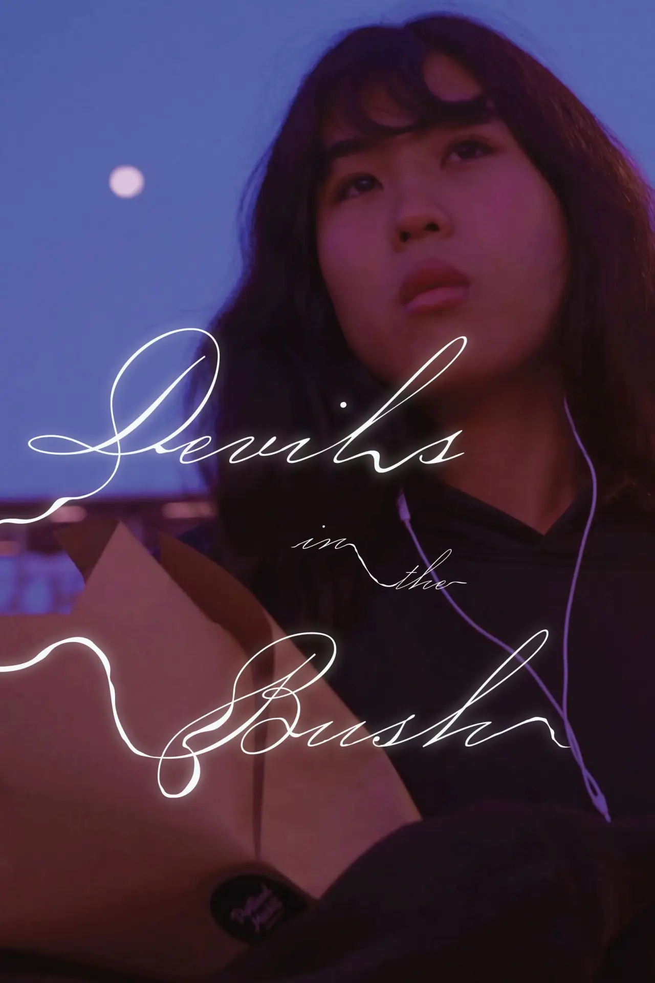 Movie poster "Devils in the Bush"