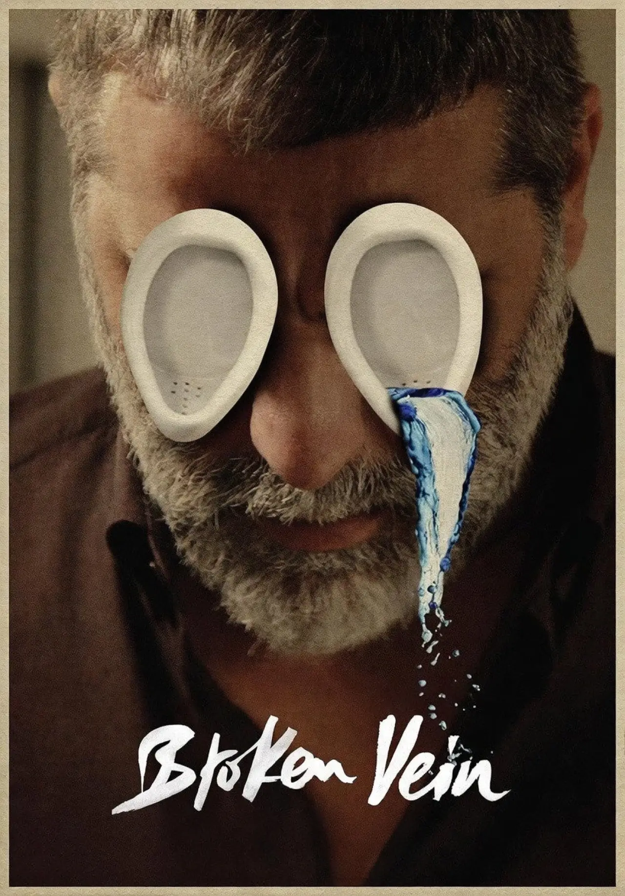 Movie poster "Broken Vein"