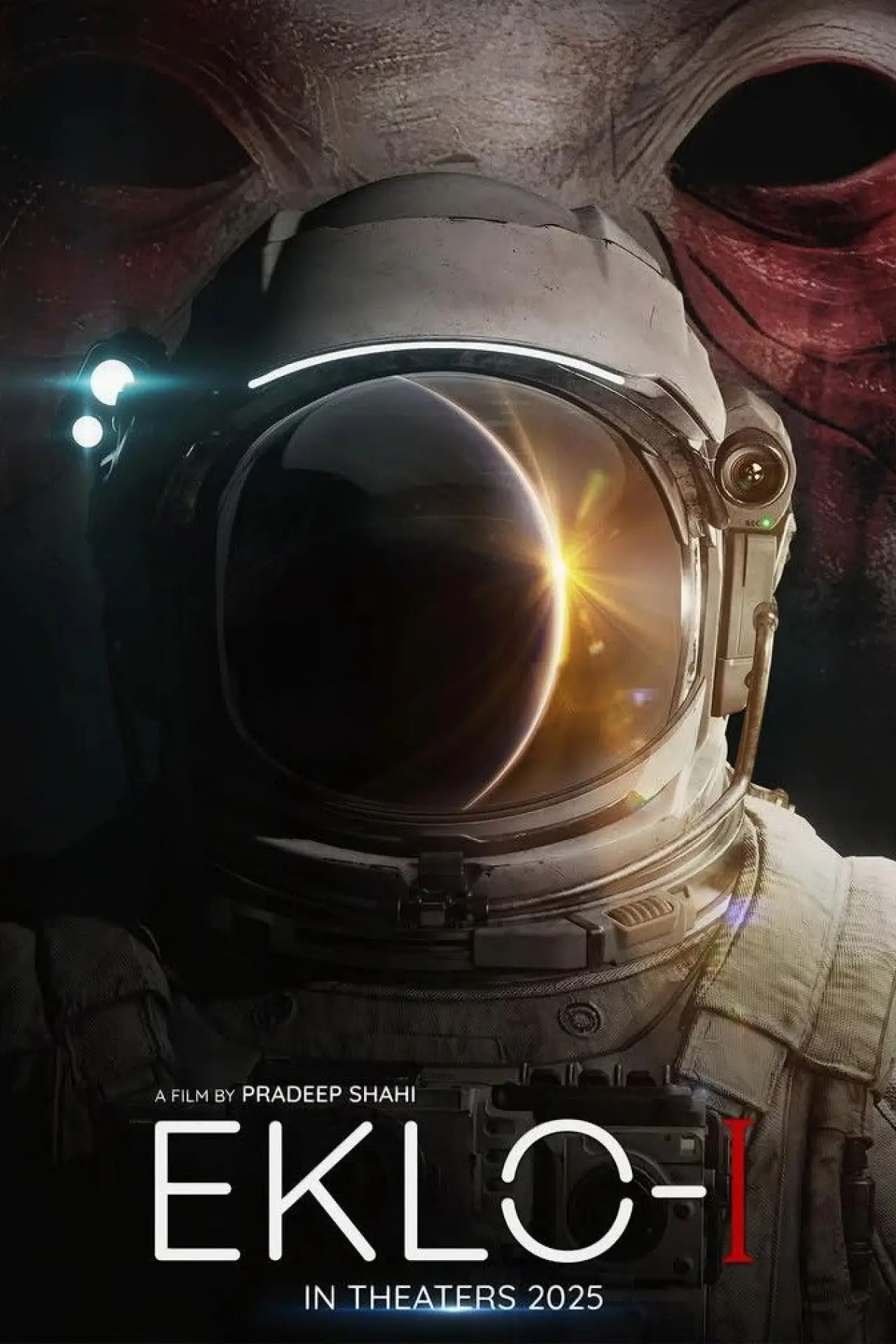 Movie poster "Eklo I"