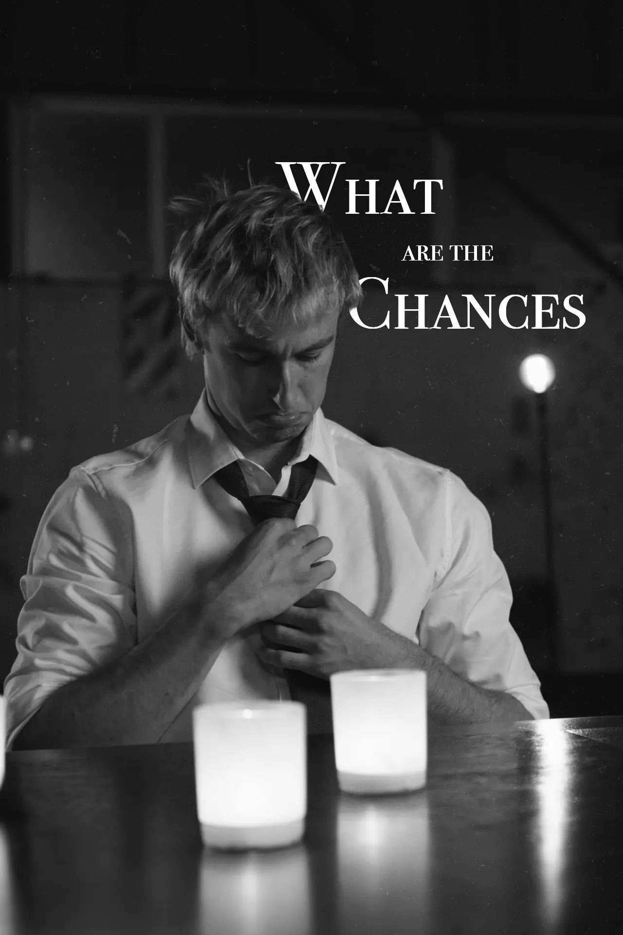 Movie poster "What are the Chances"