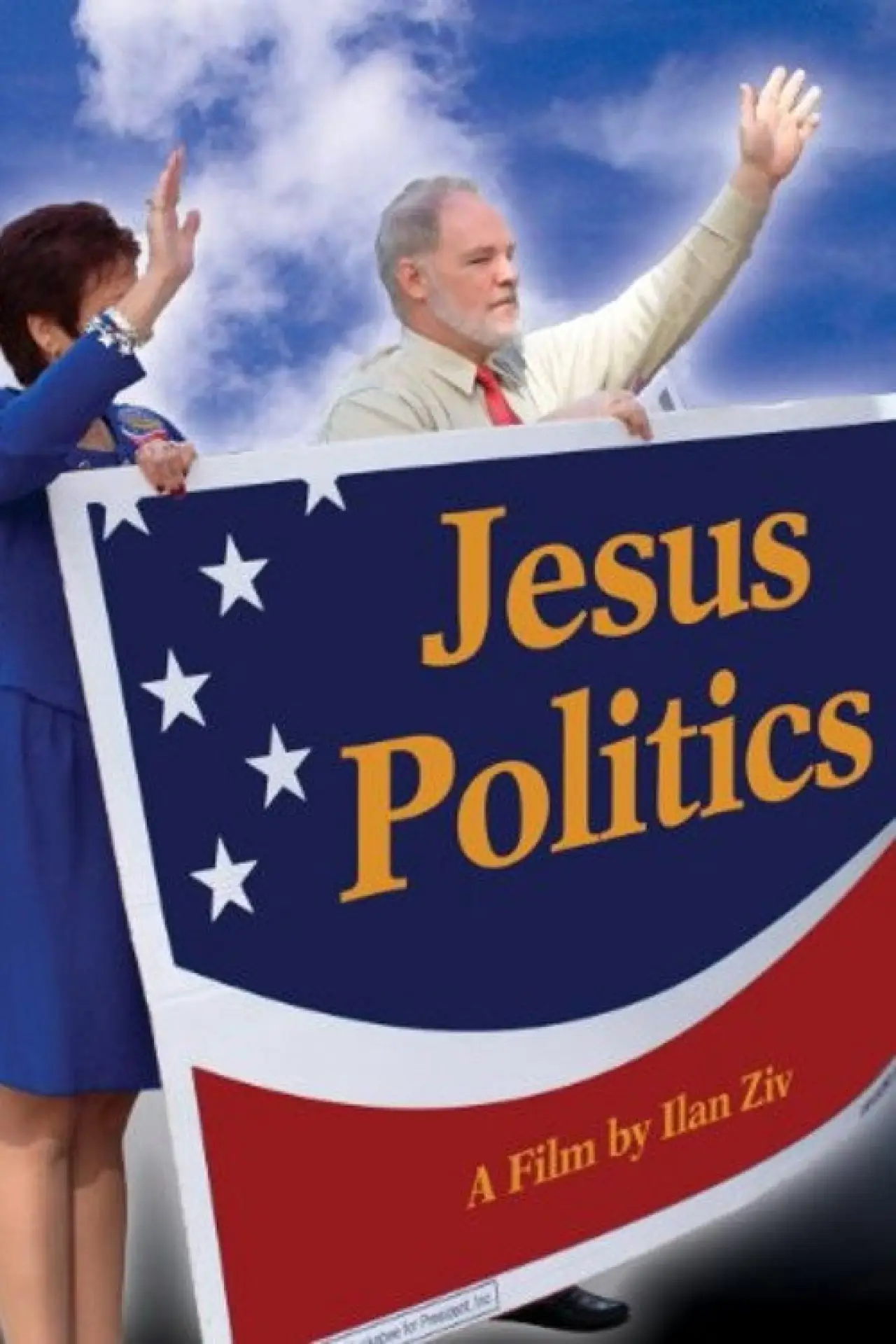 Movie poster "Jesus Politics"