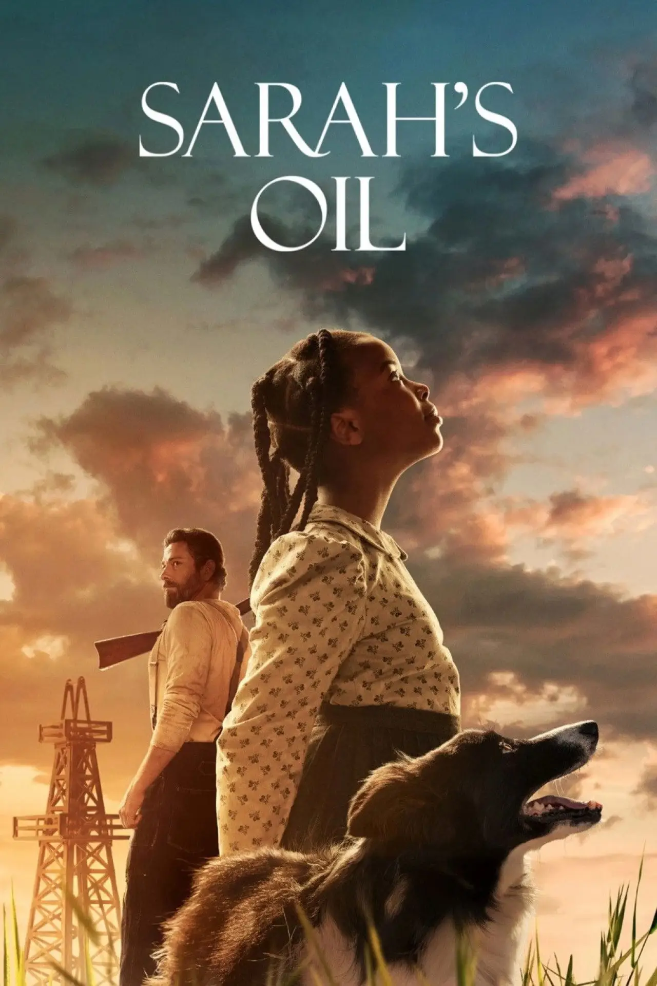Movie poster "Sarah