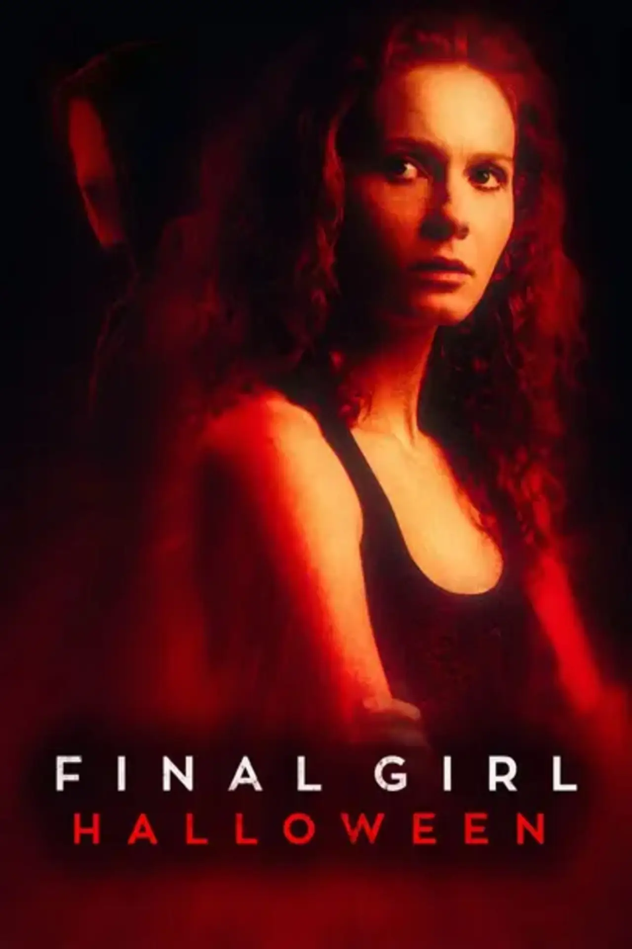 Movie poster "Final Girl: Halloween"
