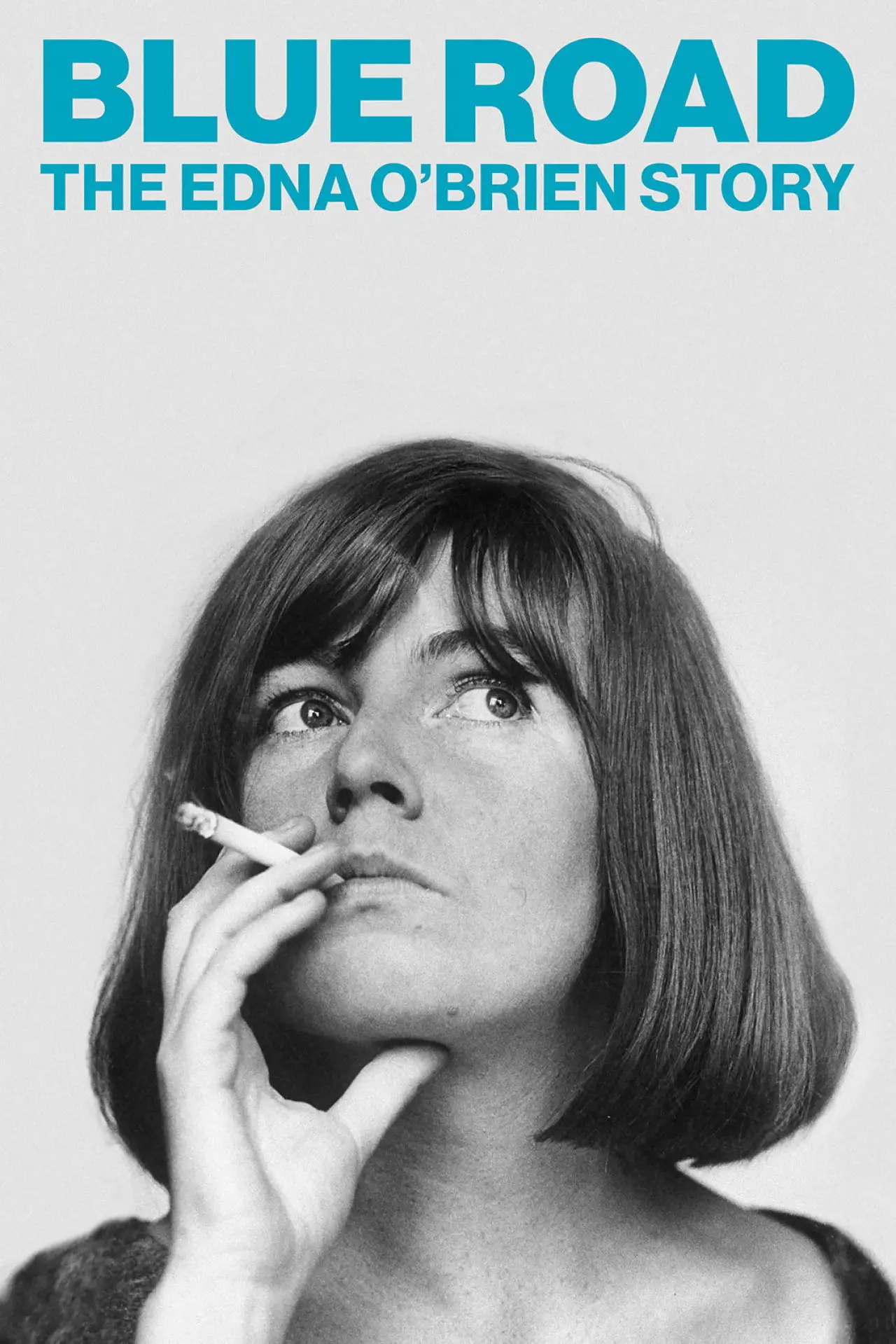 Movie poster "Blue Road: The Edna O
