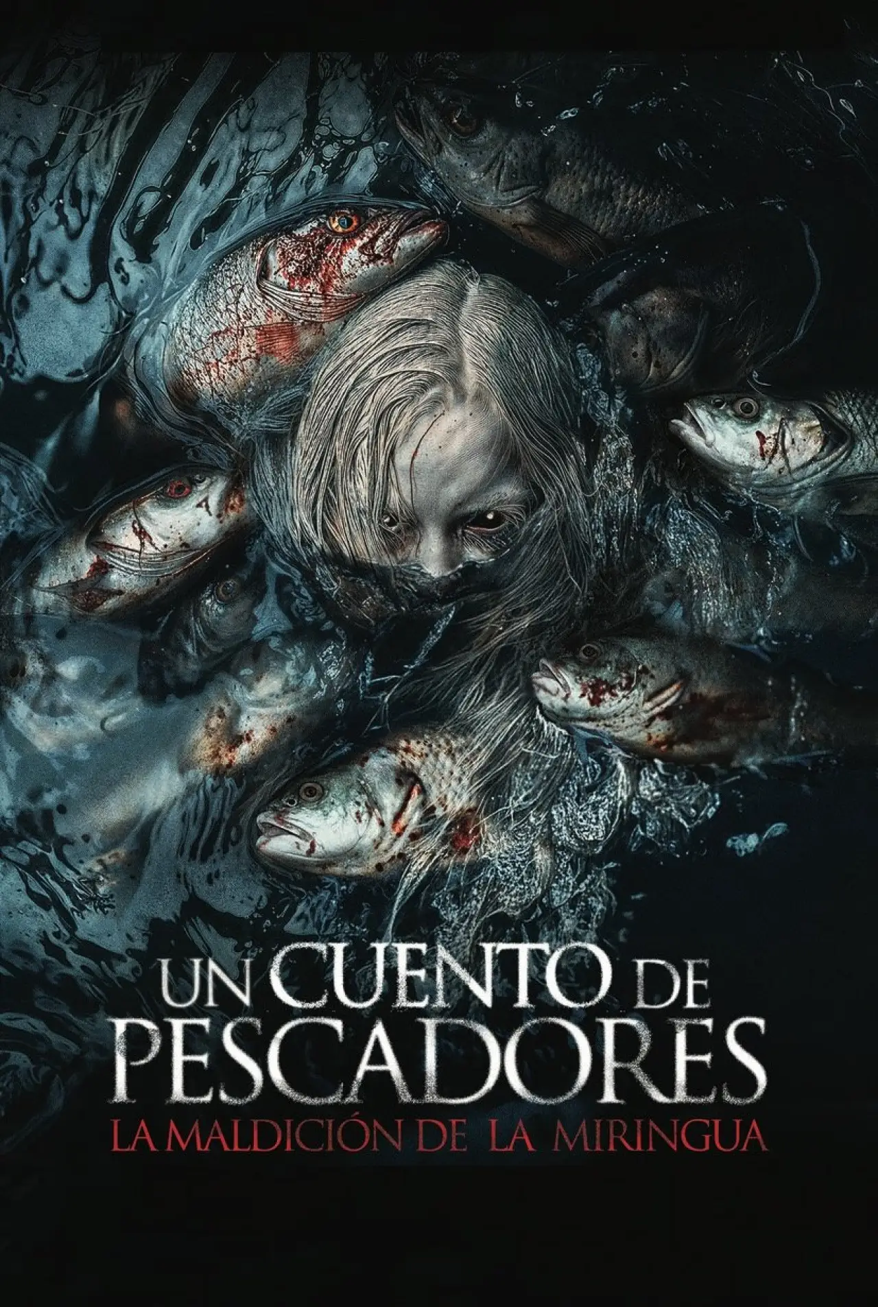 Movie poster "A Fishermen