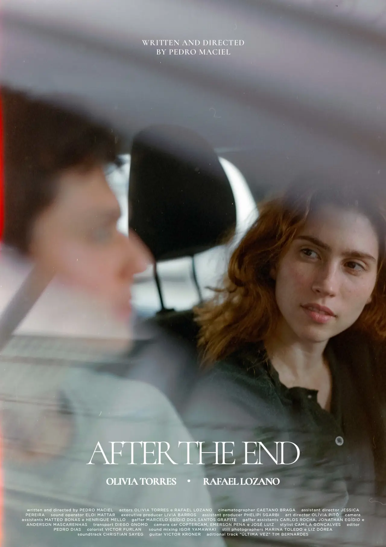 Movie poster "After the End"