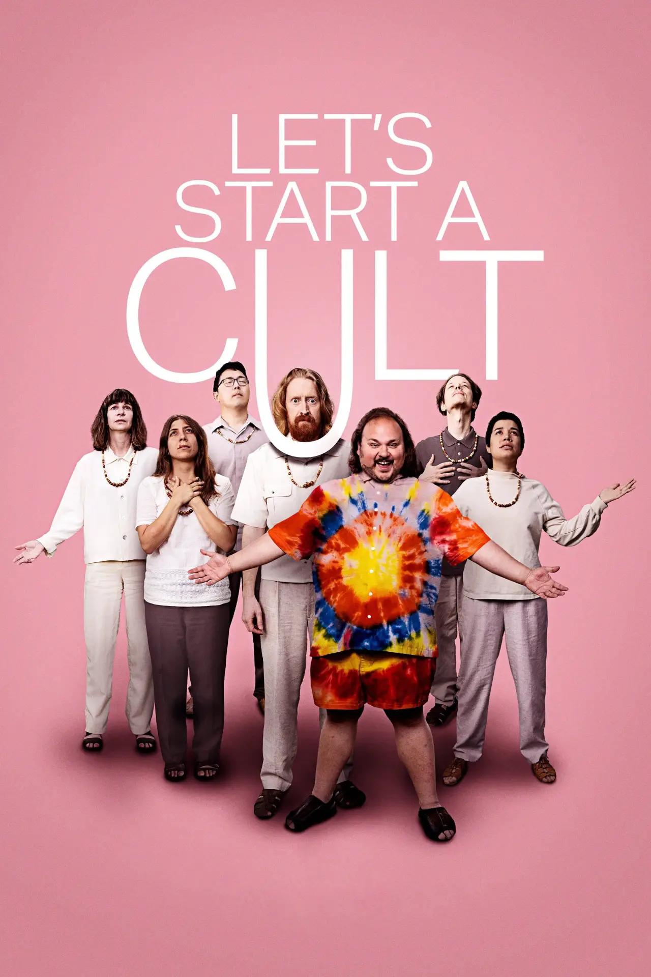 Movie poster "Let