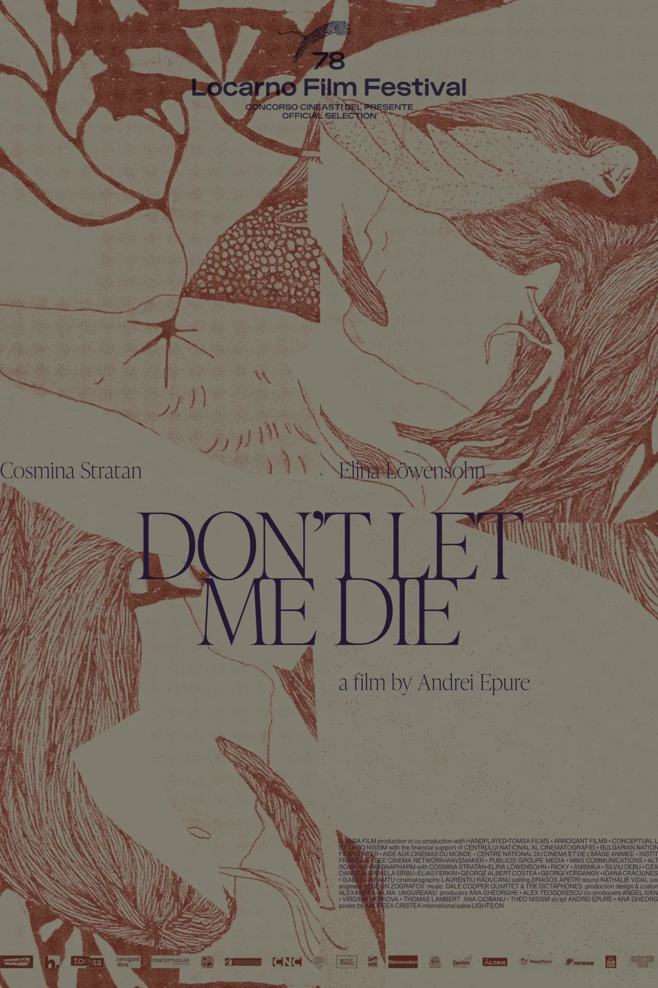 Movie poster "Don