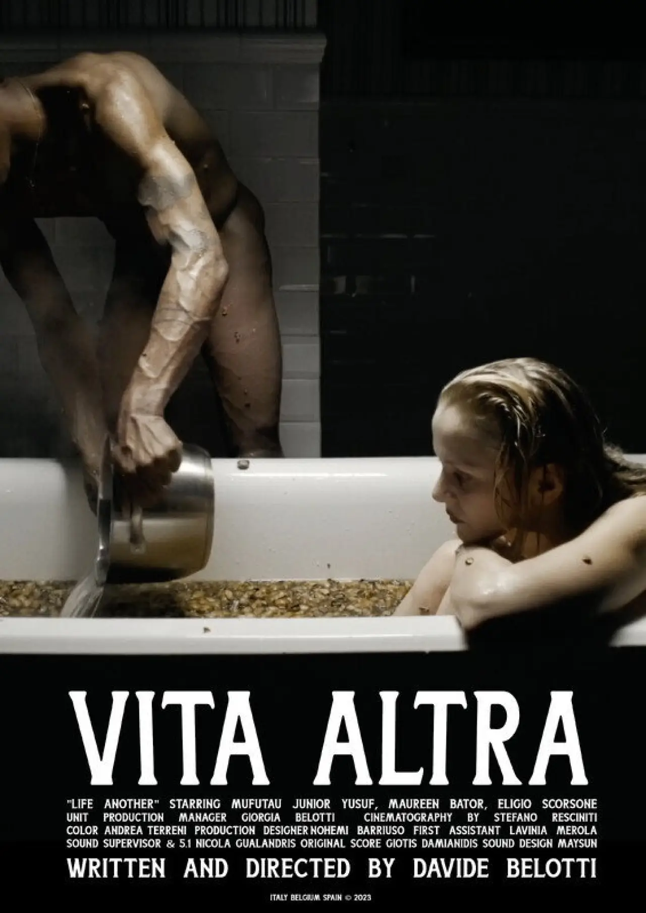 Movie poster "Life Another"