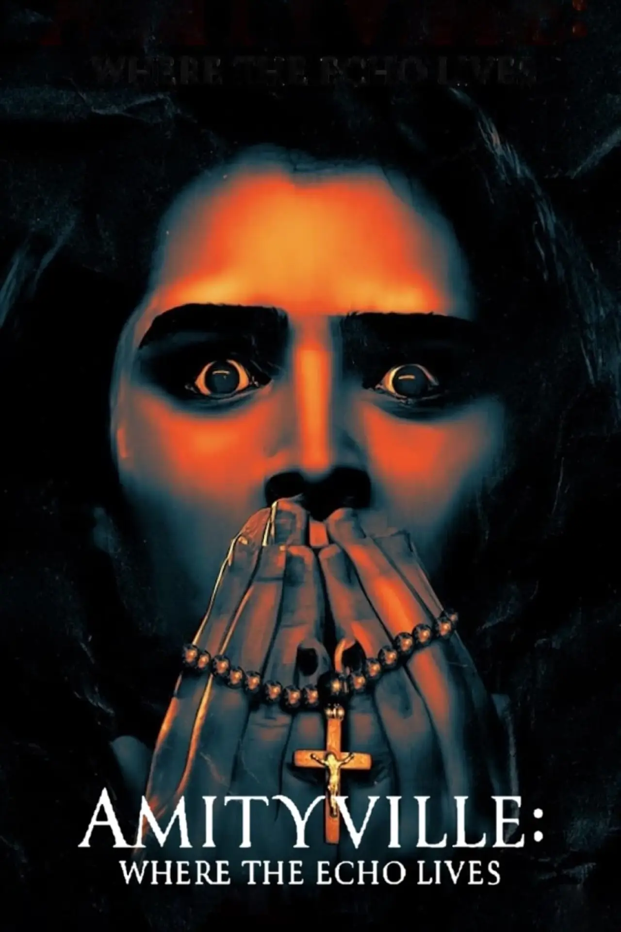 Movie poster "Amityville: Where the Echo Lives"