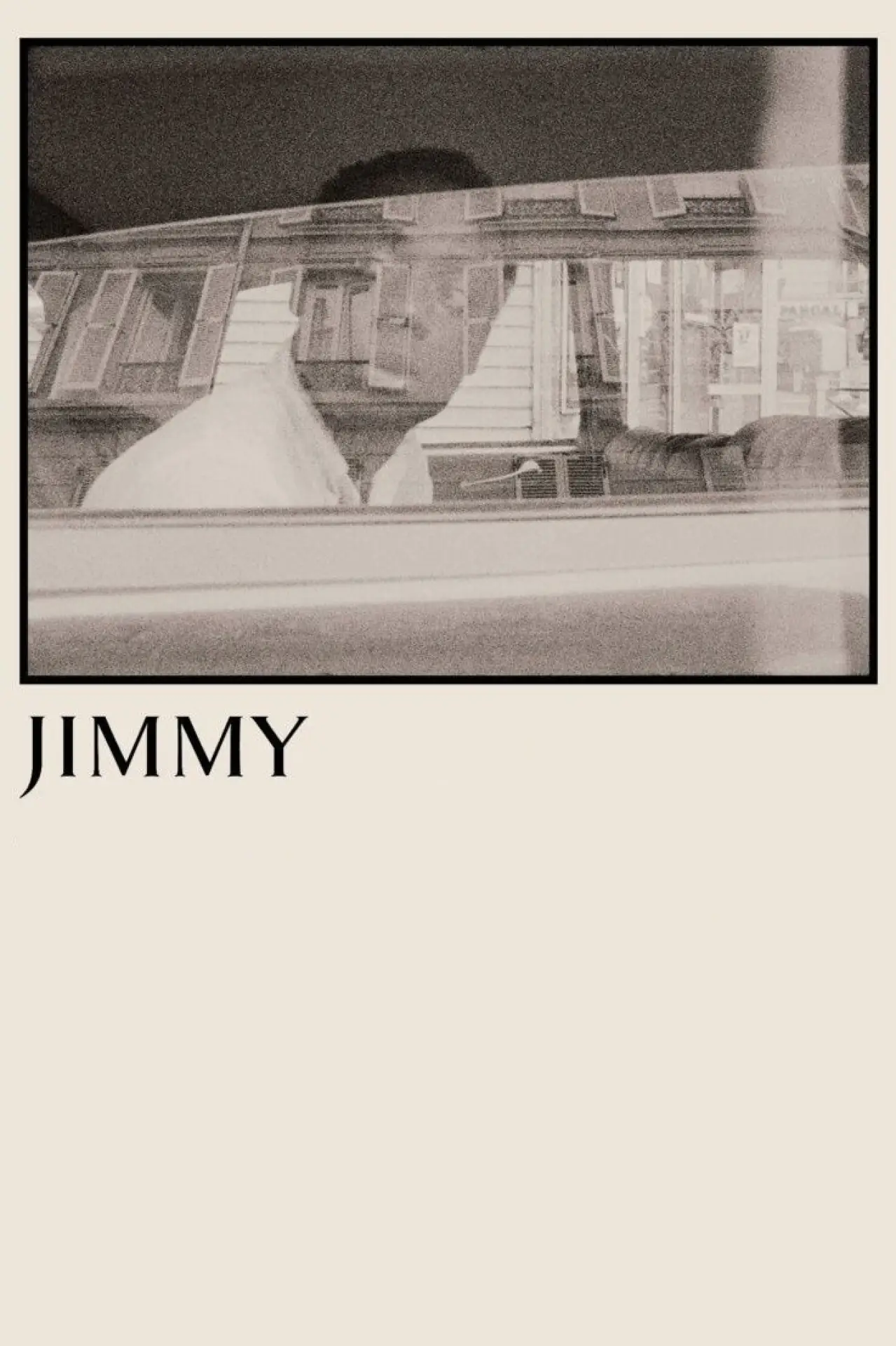 Movie poster "Jimmy"