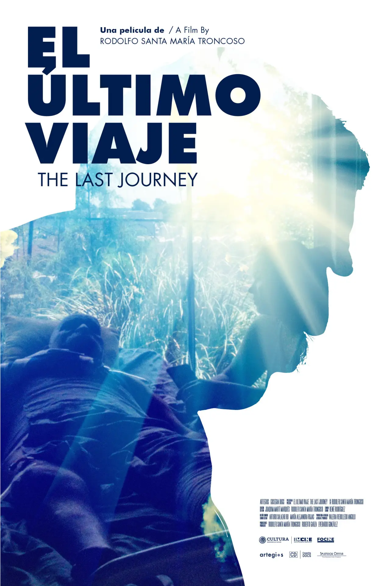Movie poster "The Last Journey"