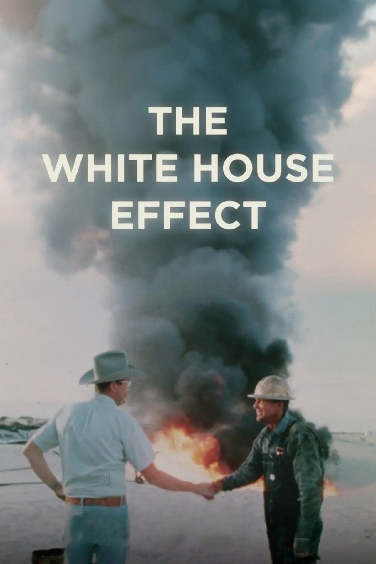 Movie poster "The White House Effect"