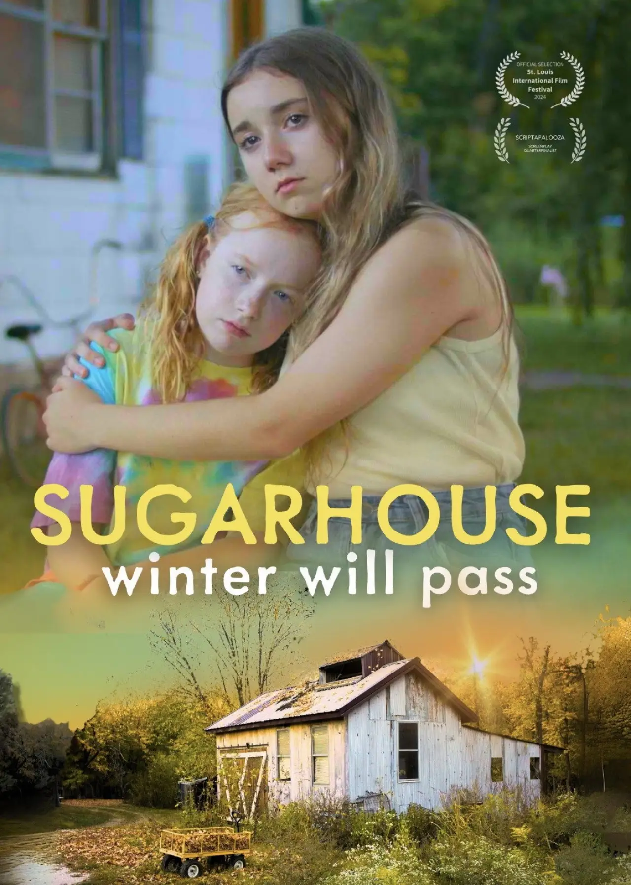 Movie poster "Sugarhouse"