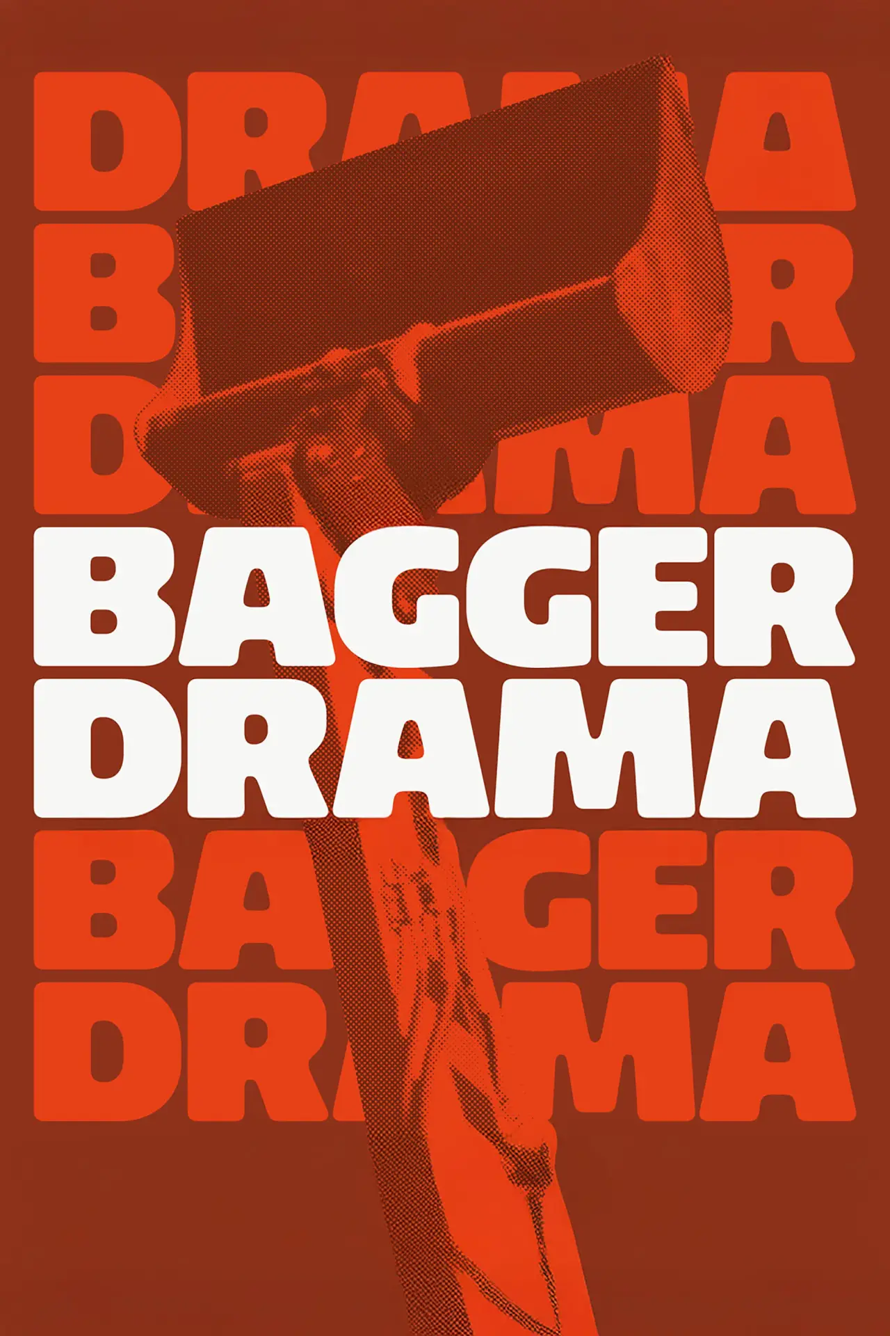Movie poster "Bagger Drama"