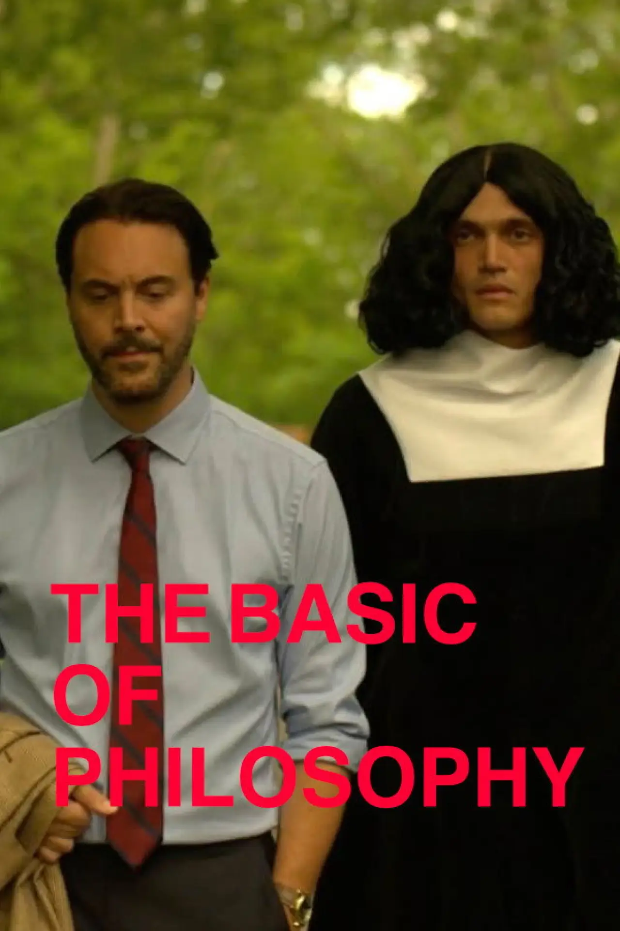 Movie poster "The Basics of Philosophy"