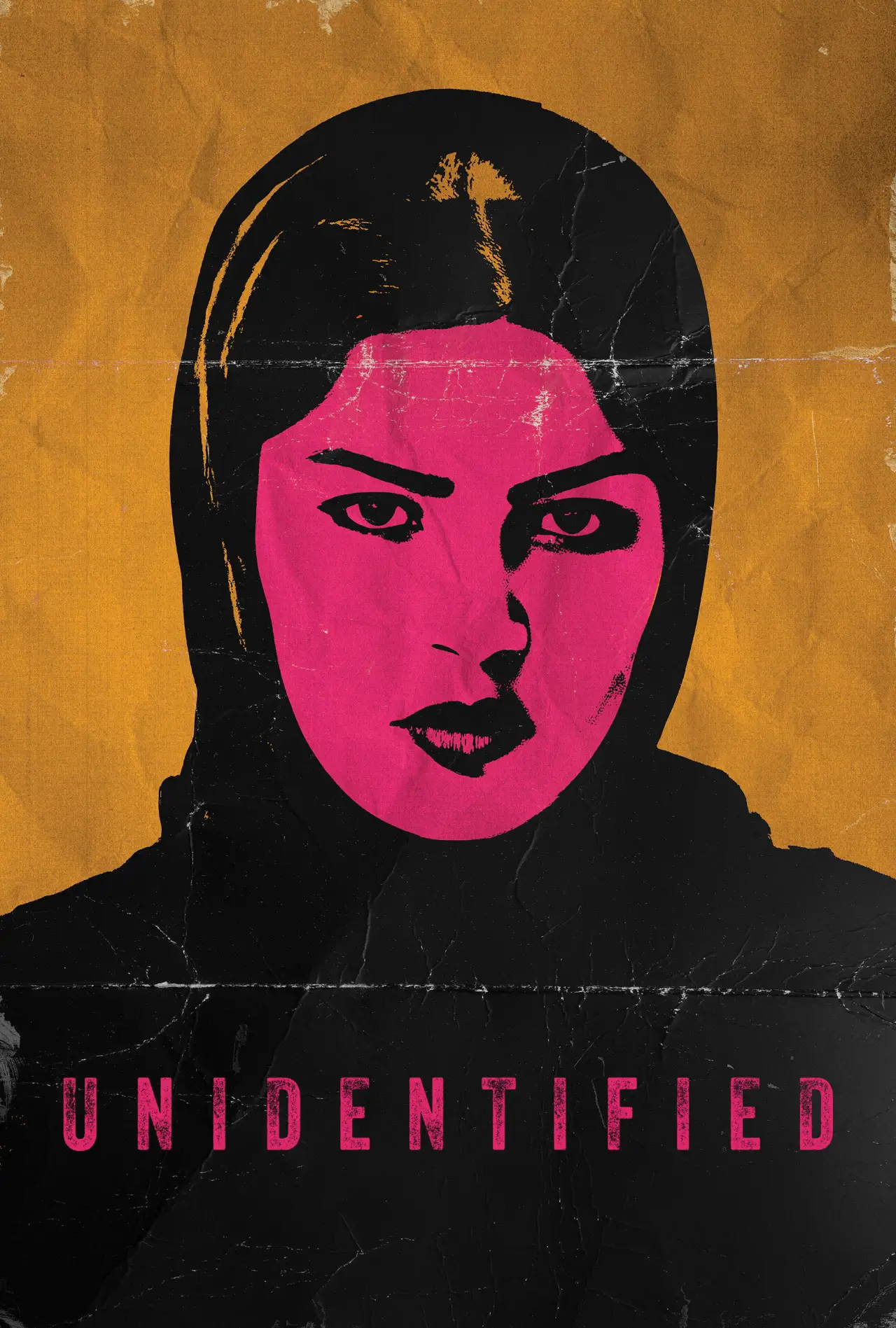 Movie poster "Unidentified"
