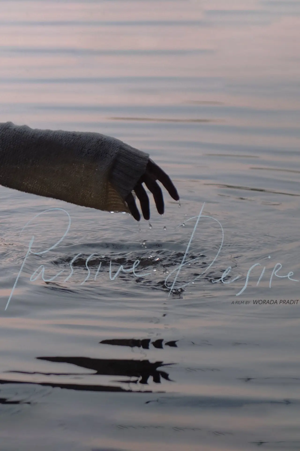 Movie poster "Passive Desire"
