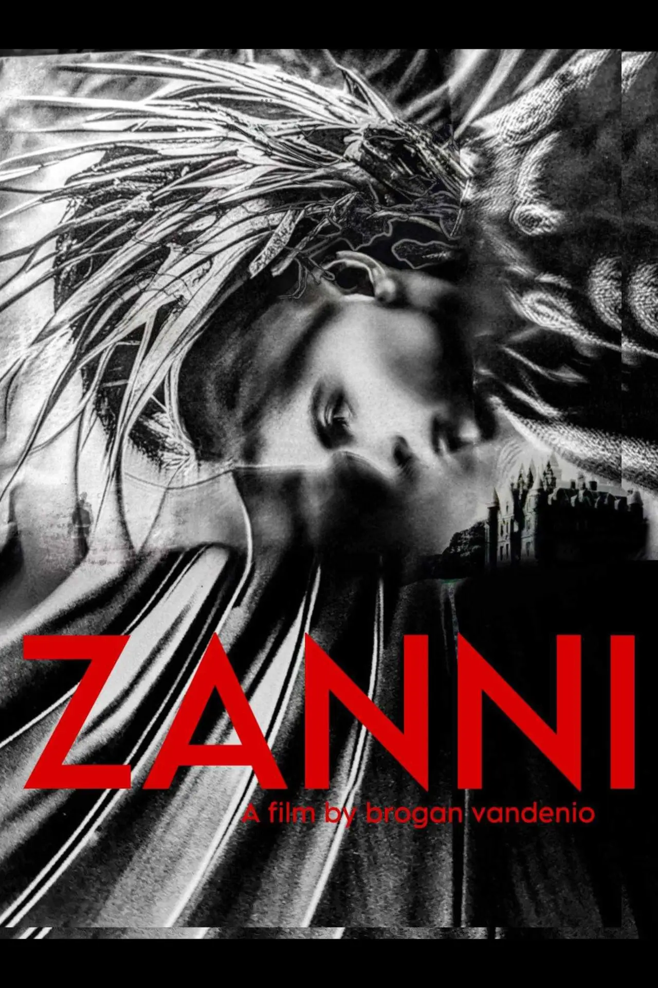 Movie poster "Zanni"
