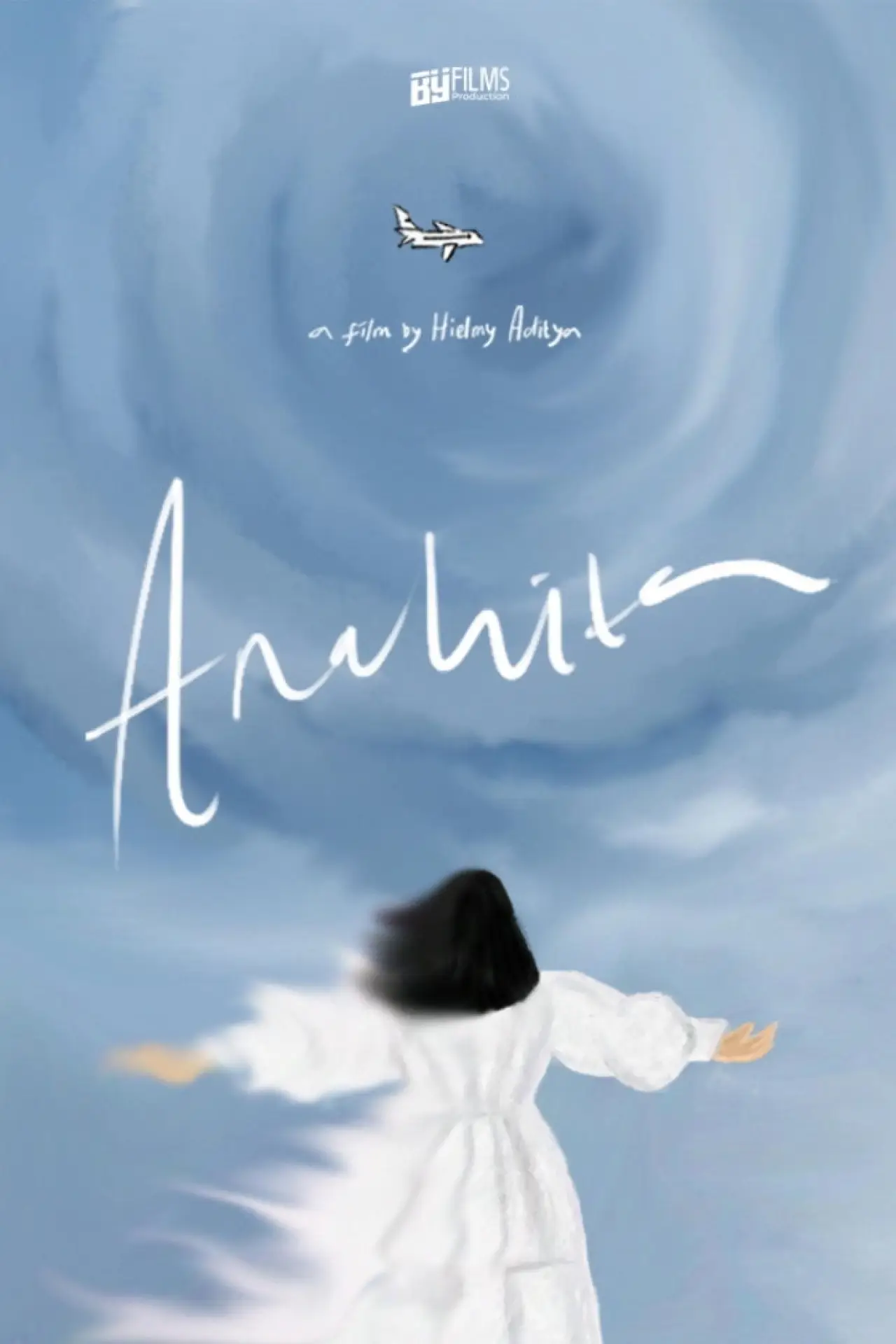 Movie poster "Anahita"