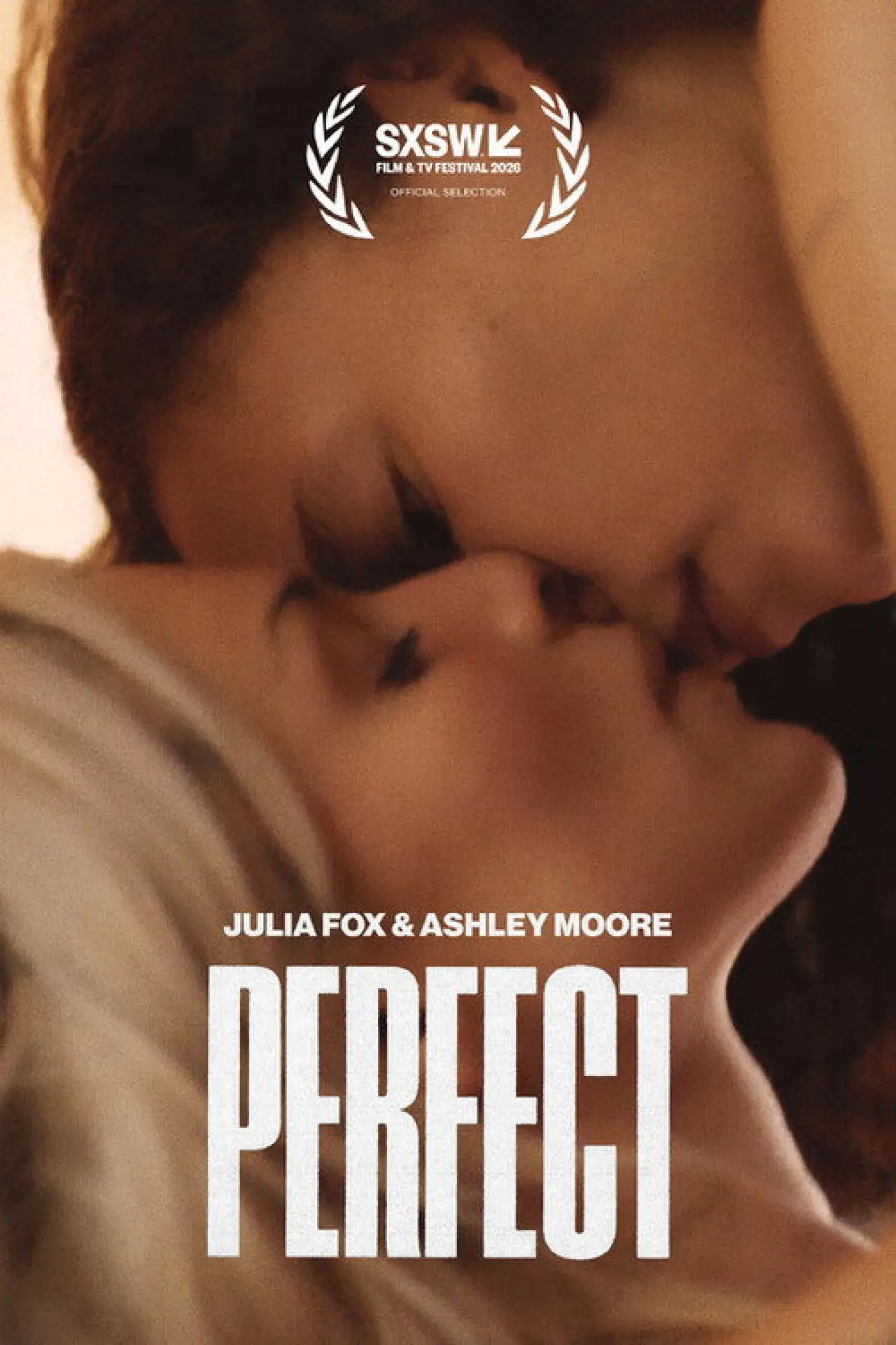 Movie poster "Perfect"