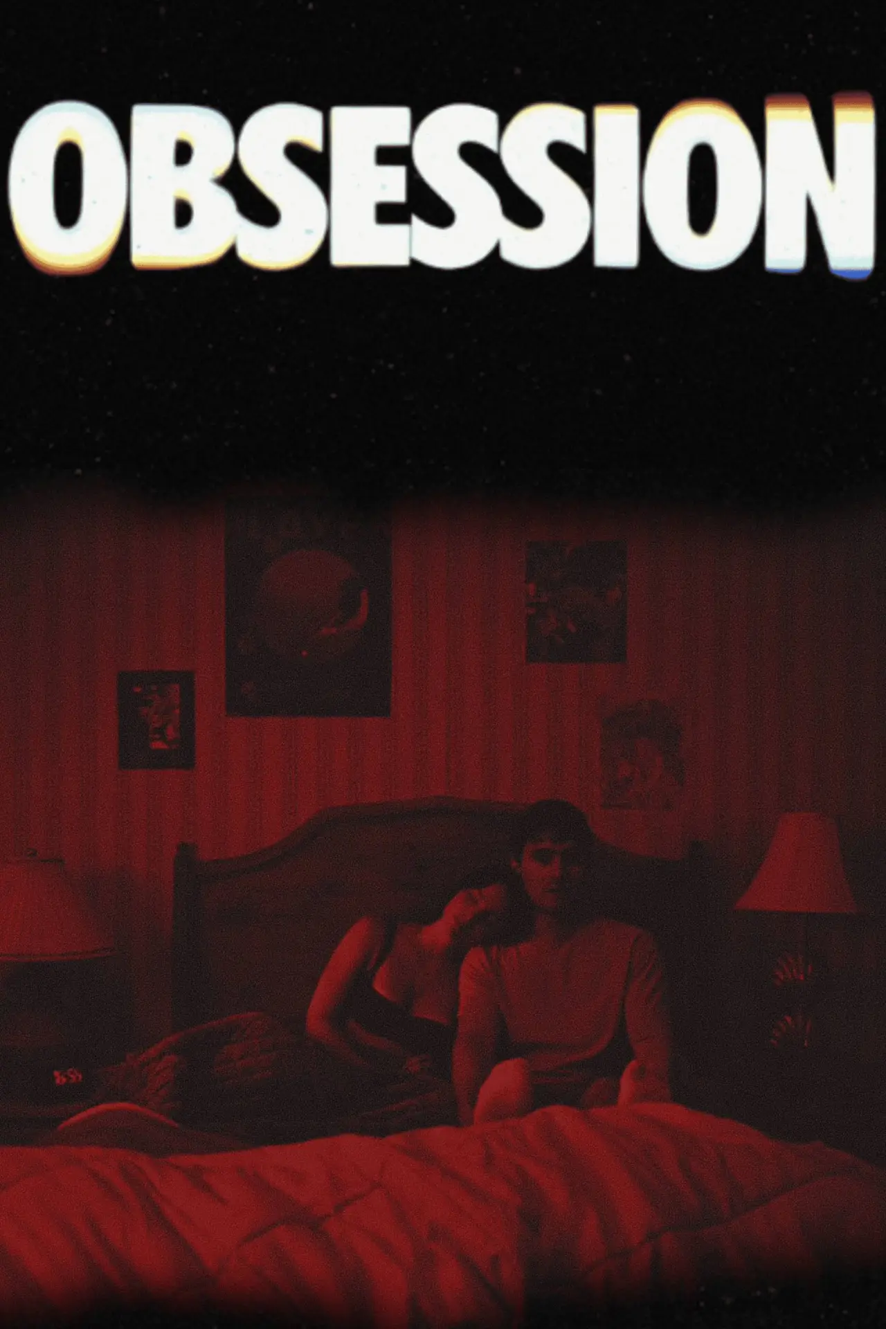 Movie poster "Obsession"