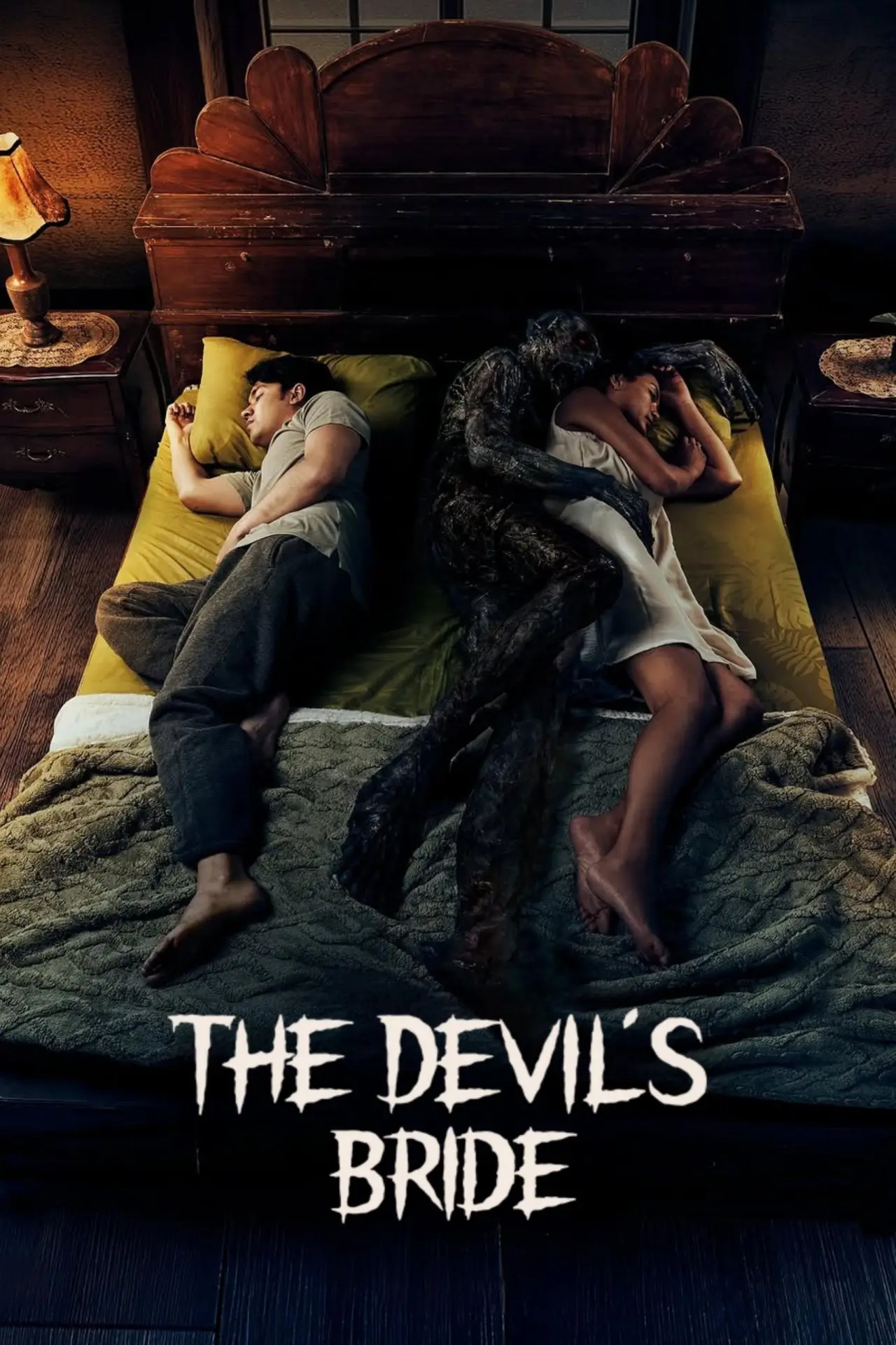 Movie poster "The Devil