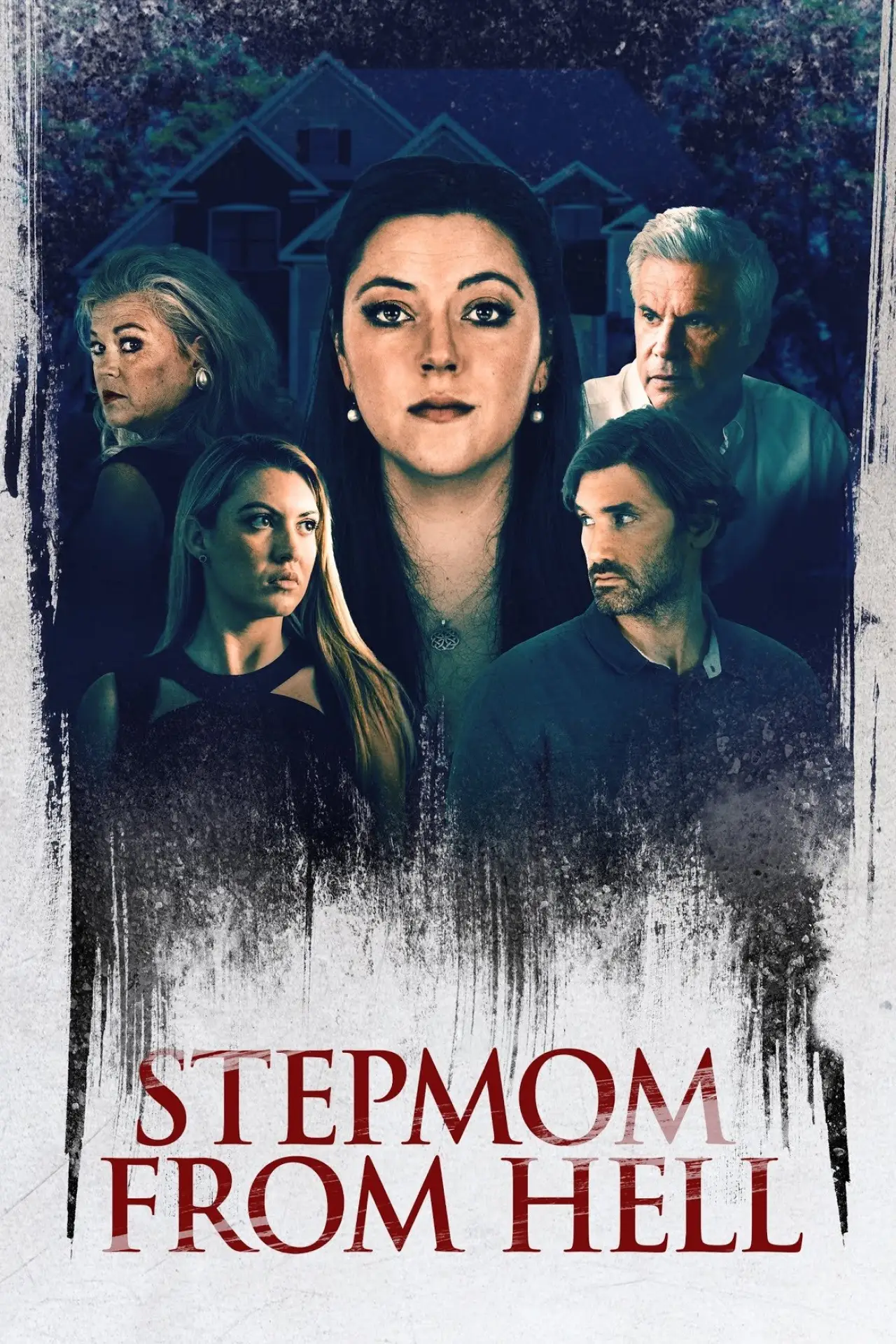 Movie poster "Stepmom from Hell"