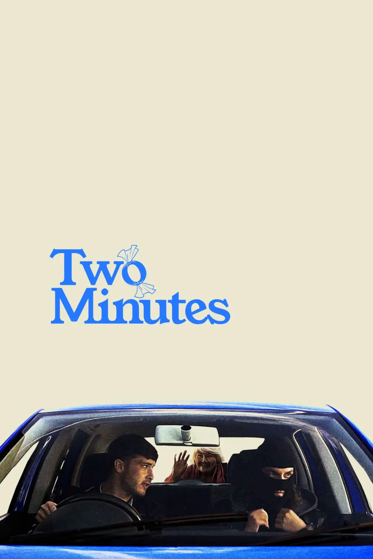 Movie poster "Two Minutes"
