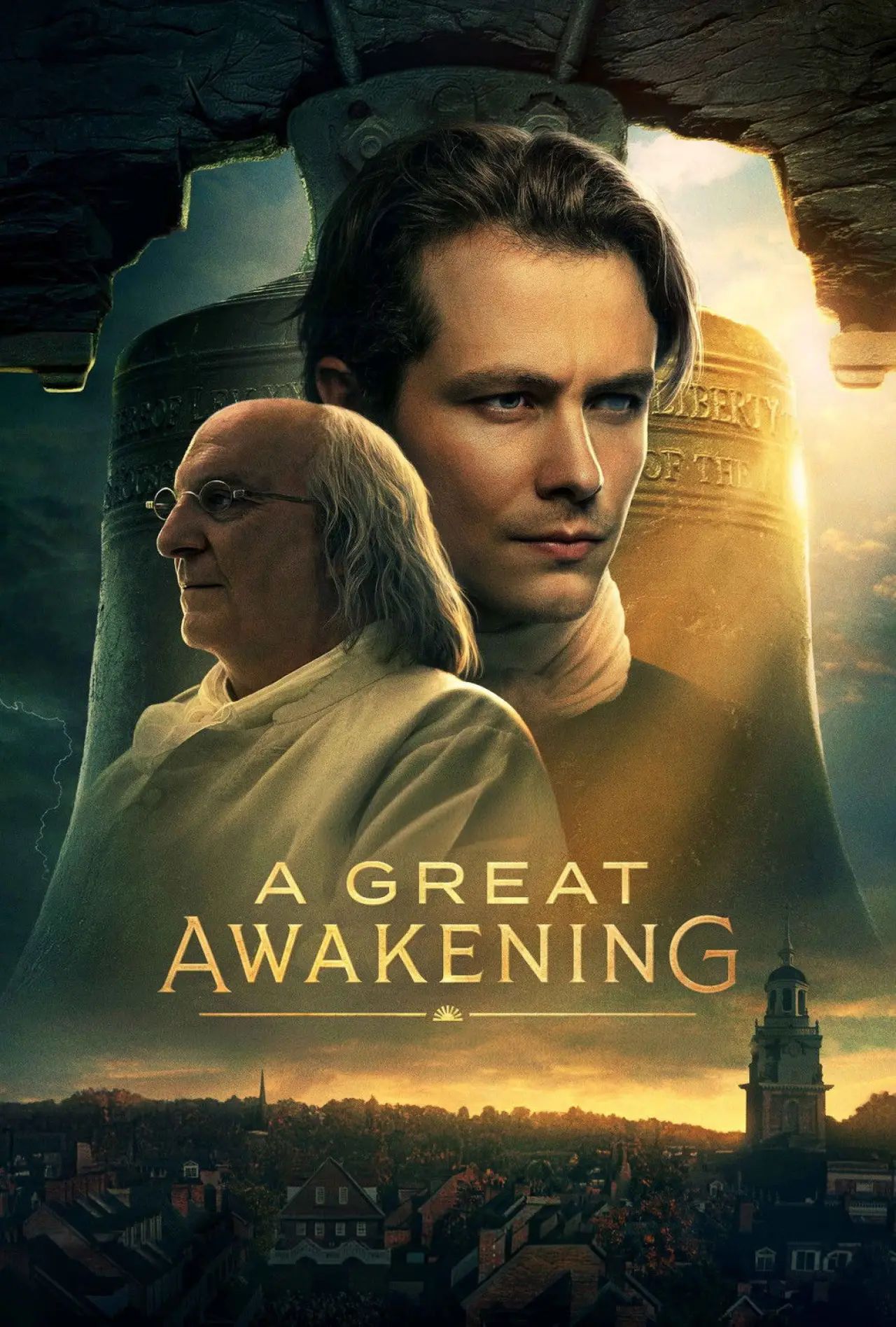 Movie poster "A Great Awakening"