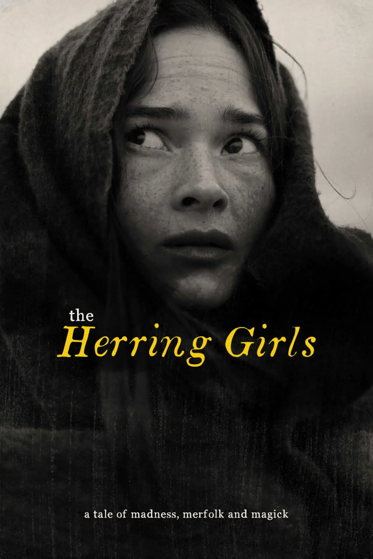 Movie poster "The Herring Girls"