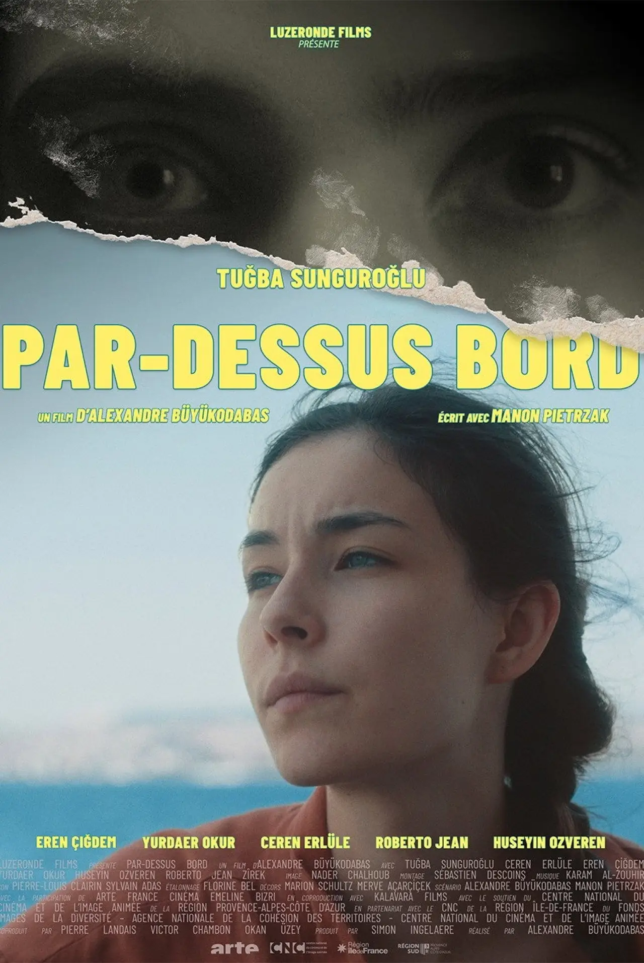 Movie poster "Istanbul Calling"
