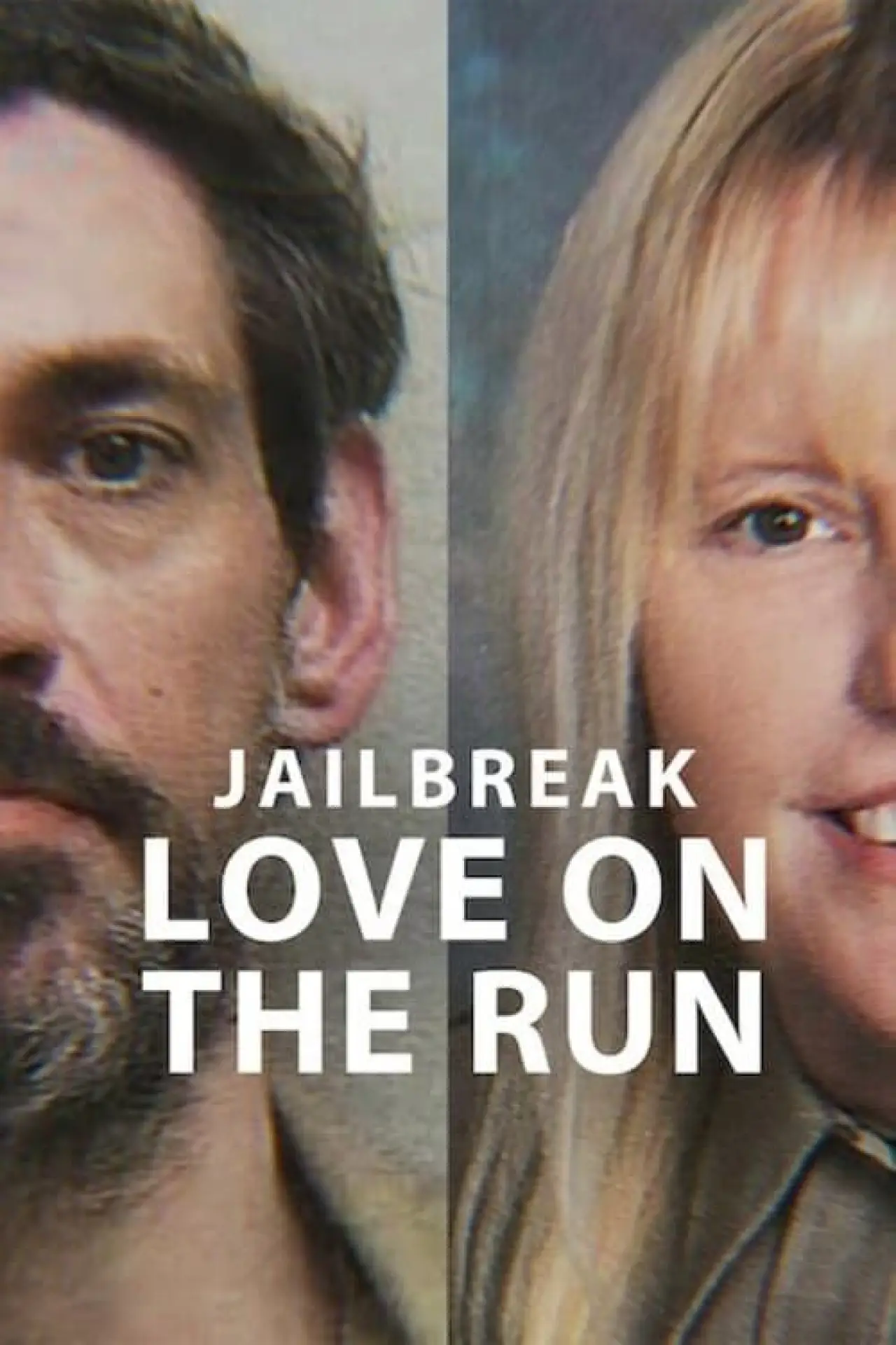 Movie poster "Jailbreak: Love on the Run"