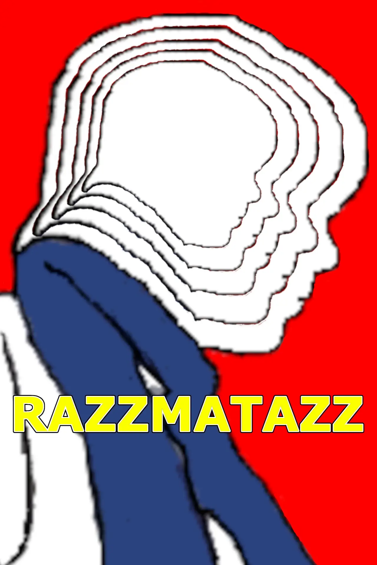 Movie poster "Razzmatazz"