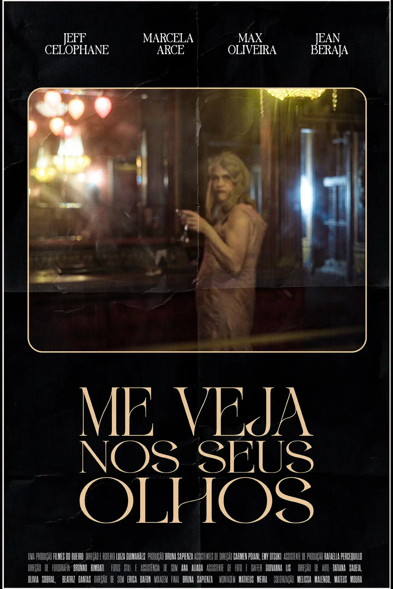 Movie poster "See Me In Your Eyes"
