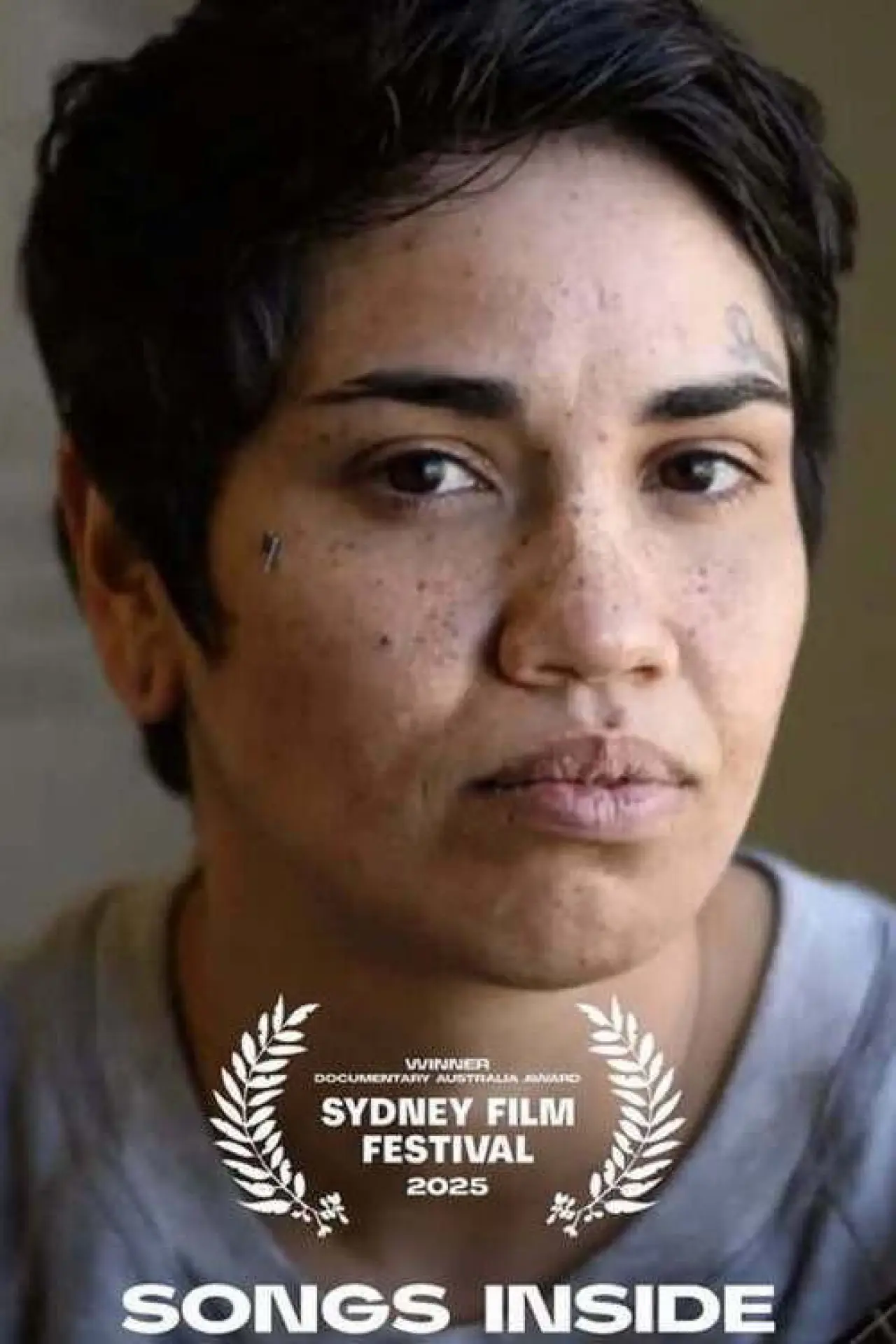 Movie poster "Songs Inside"
