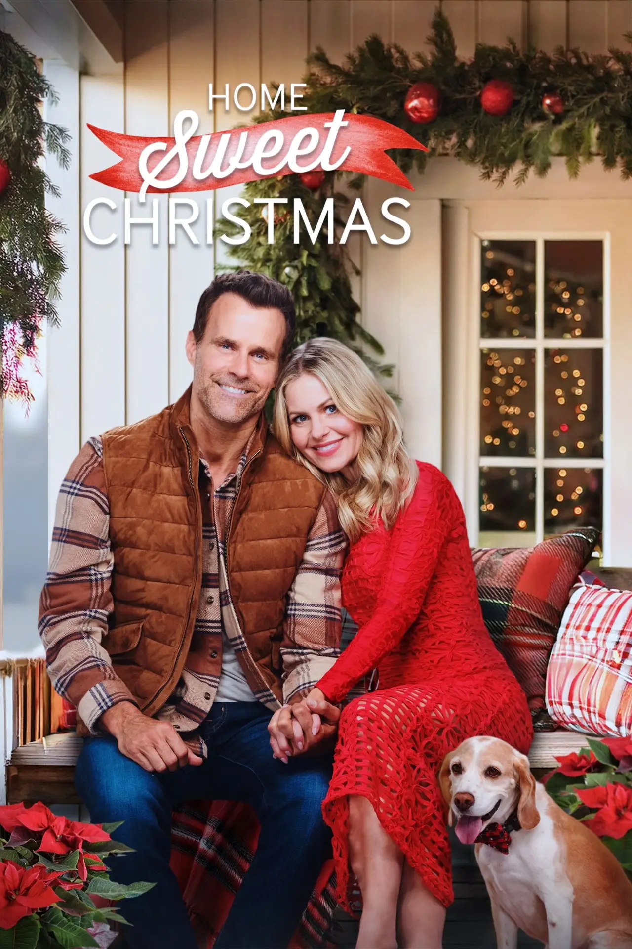 Movie poster "Home Sweet Christmas"