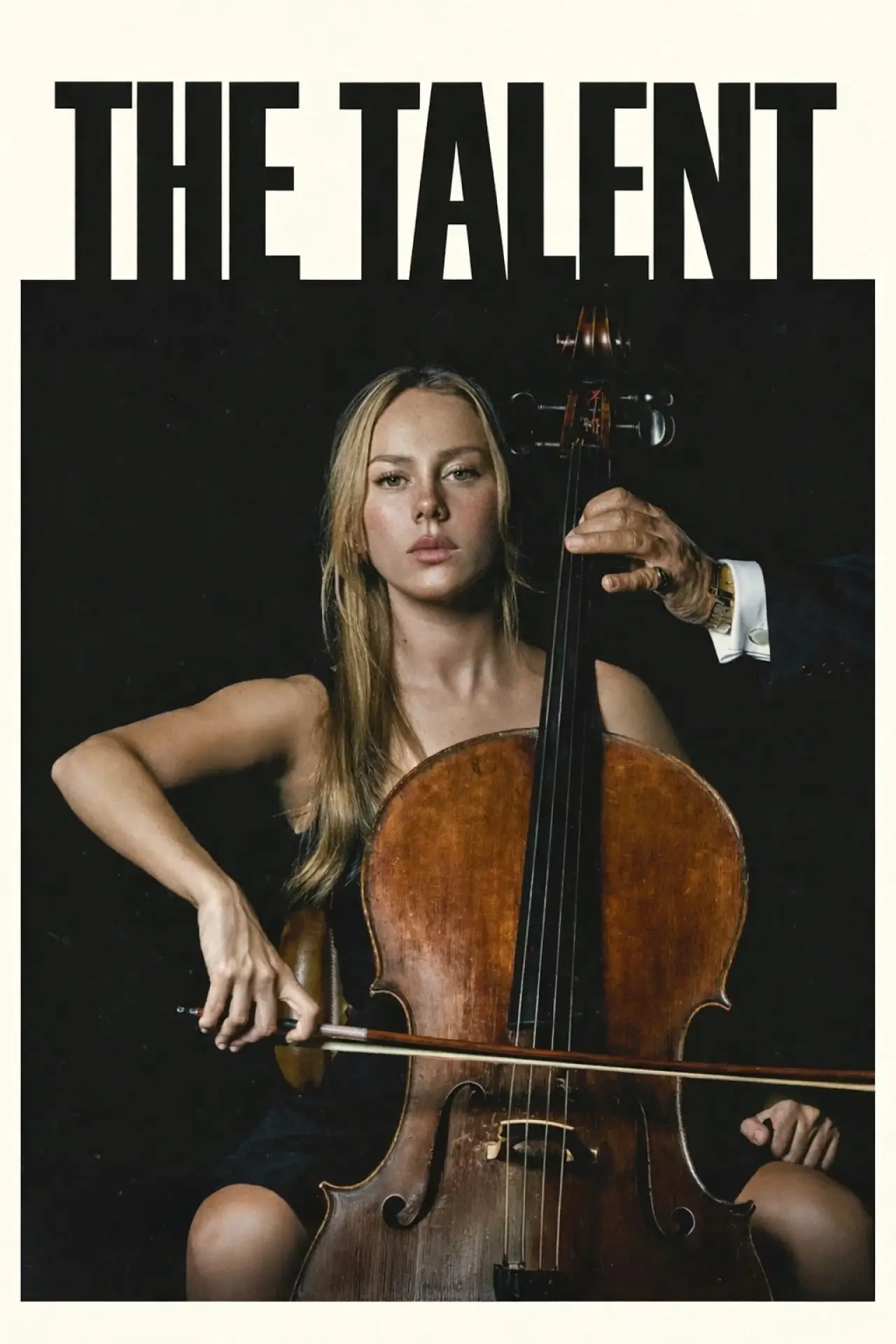 Movie poster "The Talent"