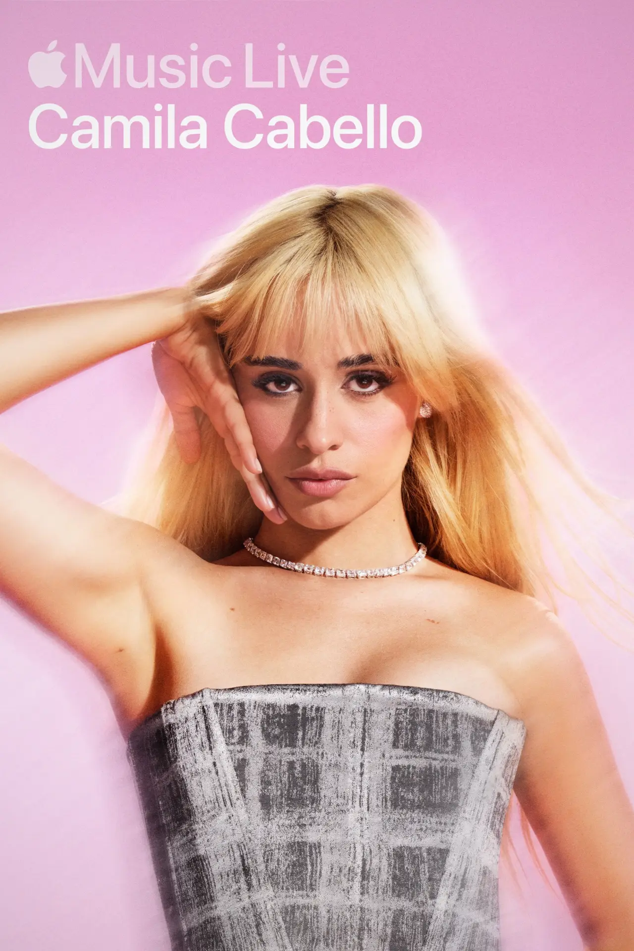 Movie poster "Apple Music Live: Camila Cabello"
