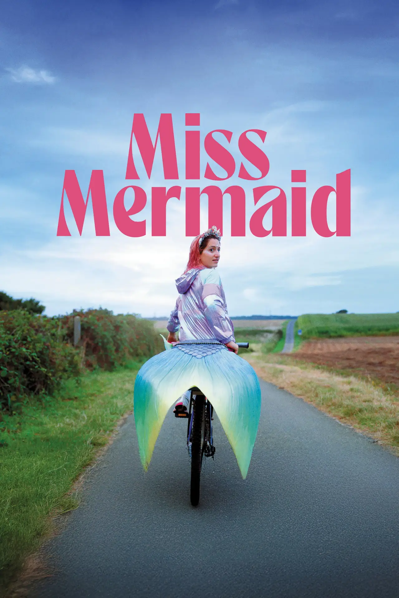 Movie poster "Miss Mermaid"