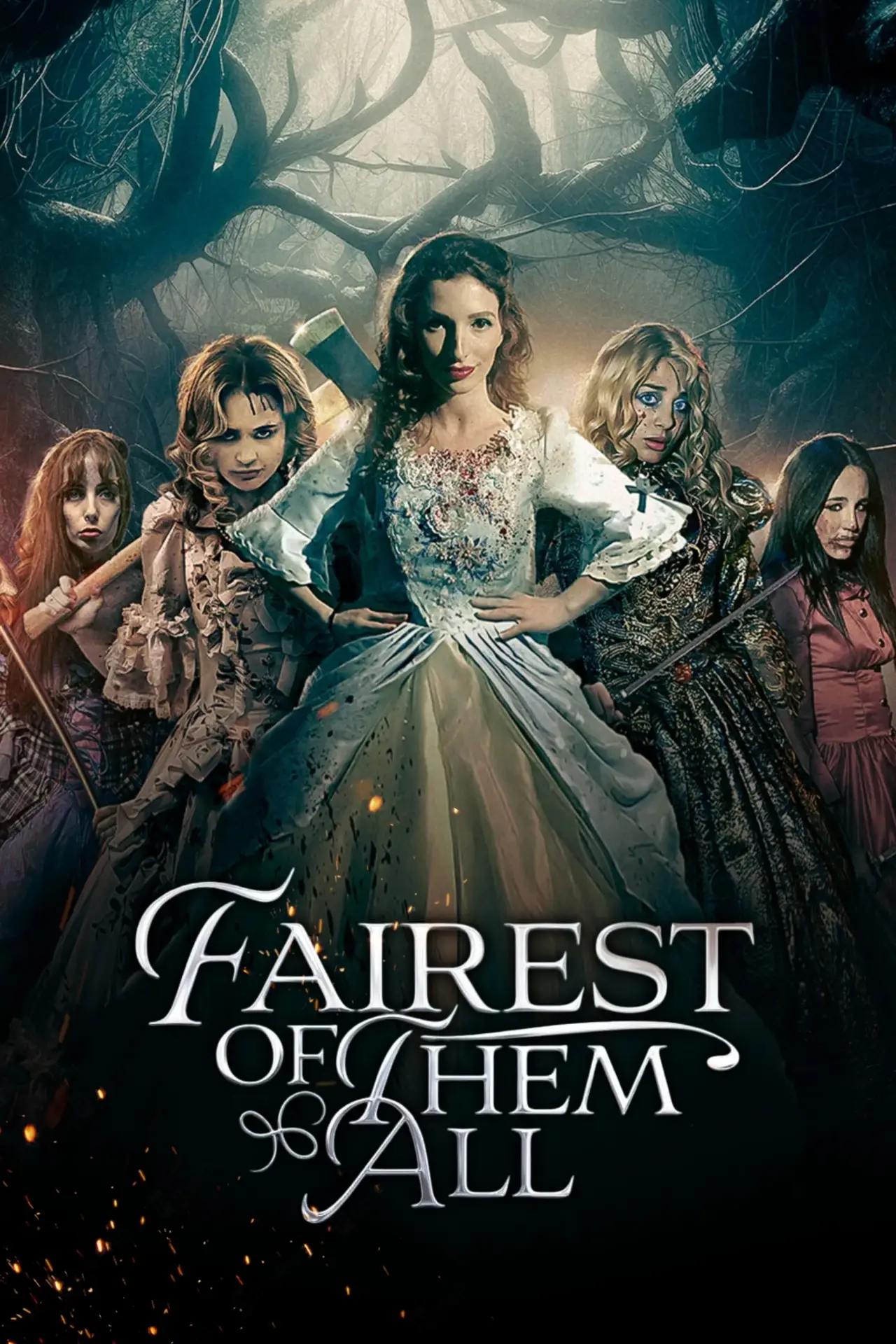 Movie poster "Fairest of them All"