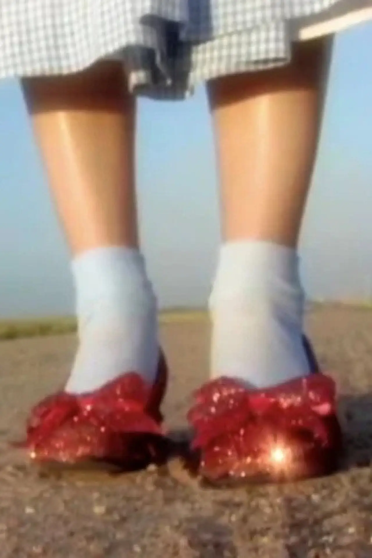 Movie poster "Being Dorothy"
