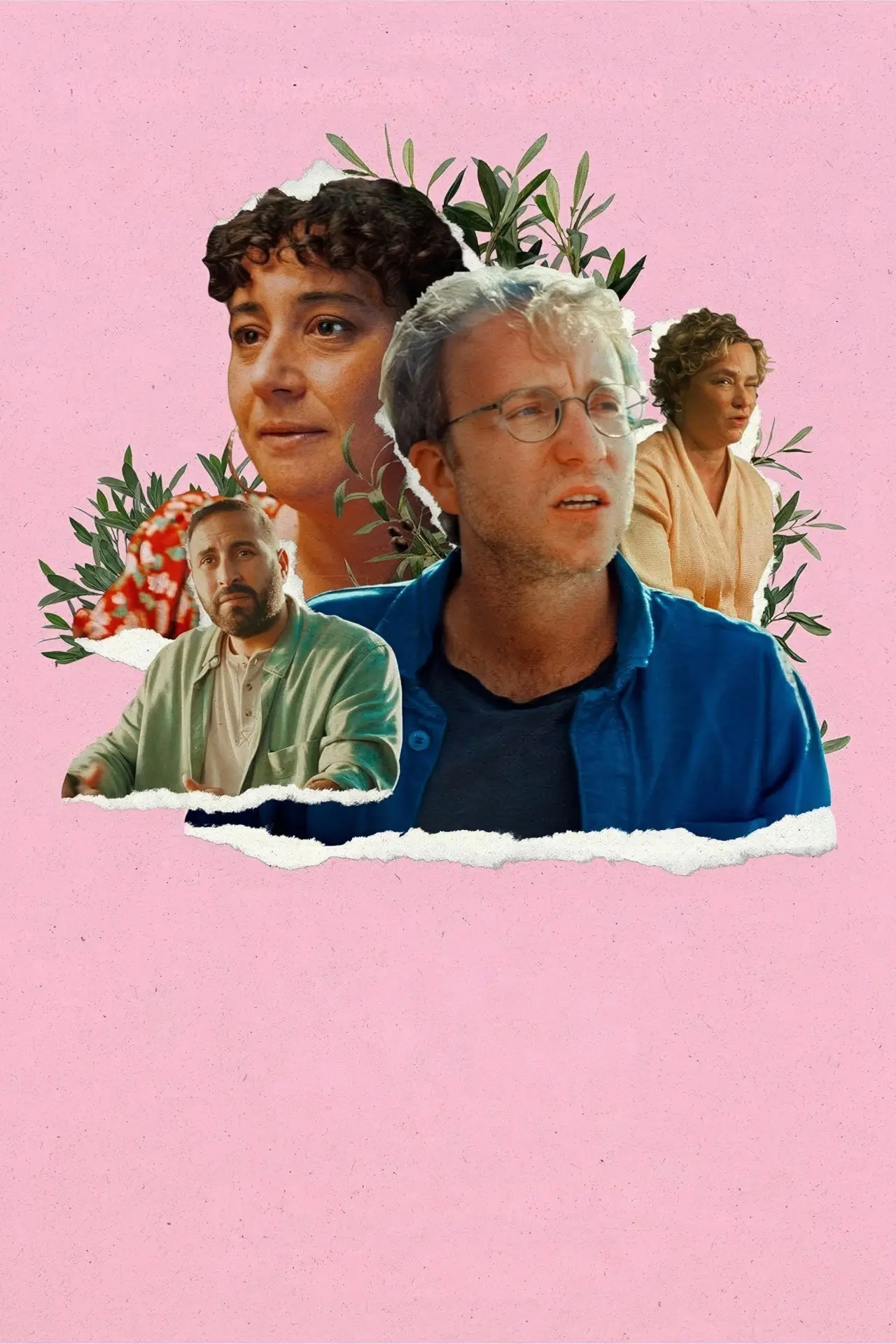 Movie poster "La Petite Graine"