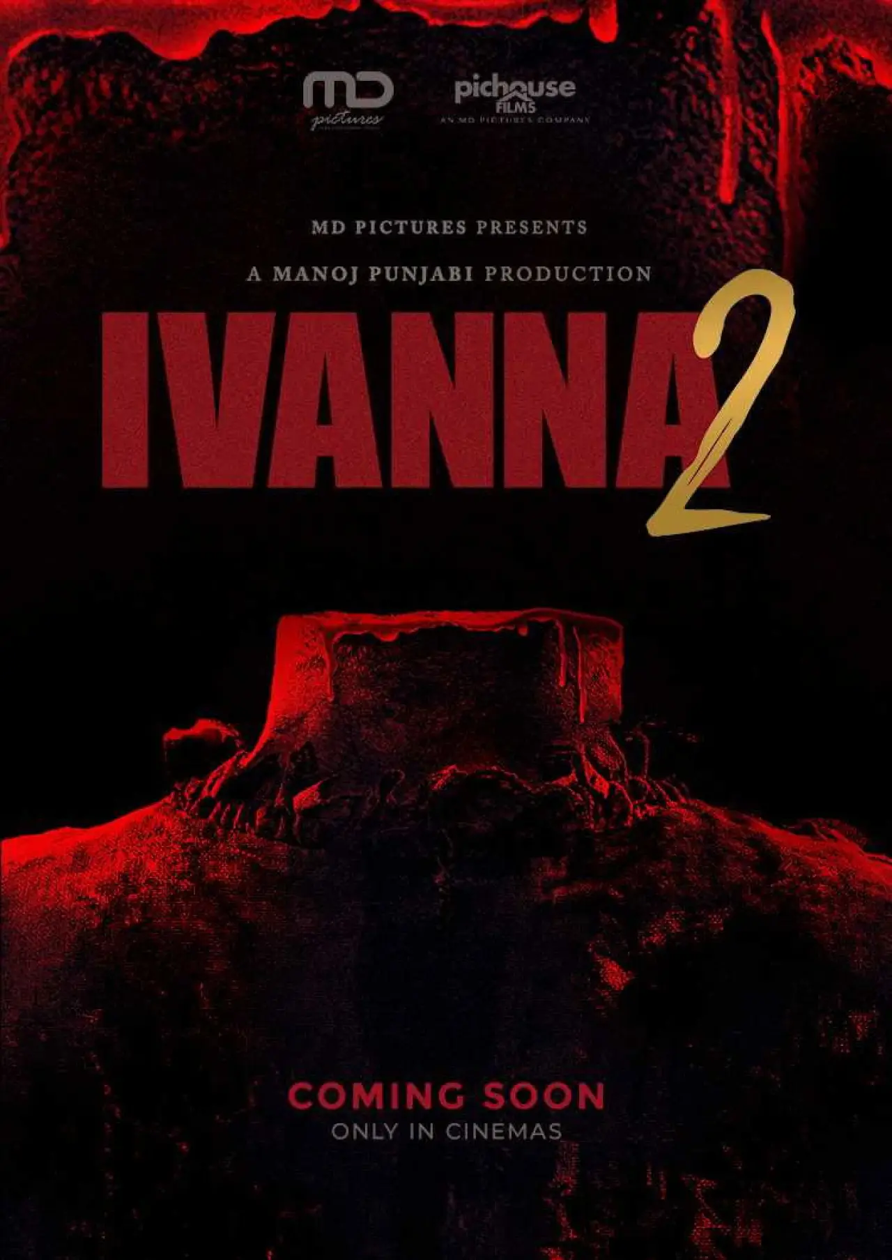 Movie poster "Ivanna 2"