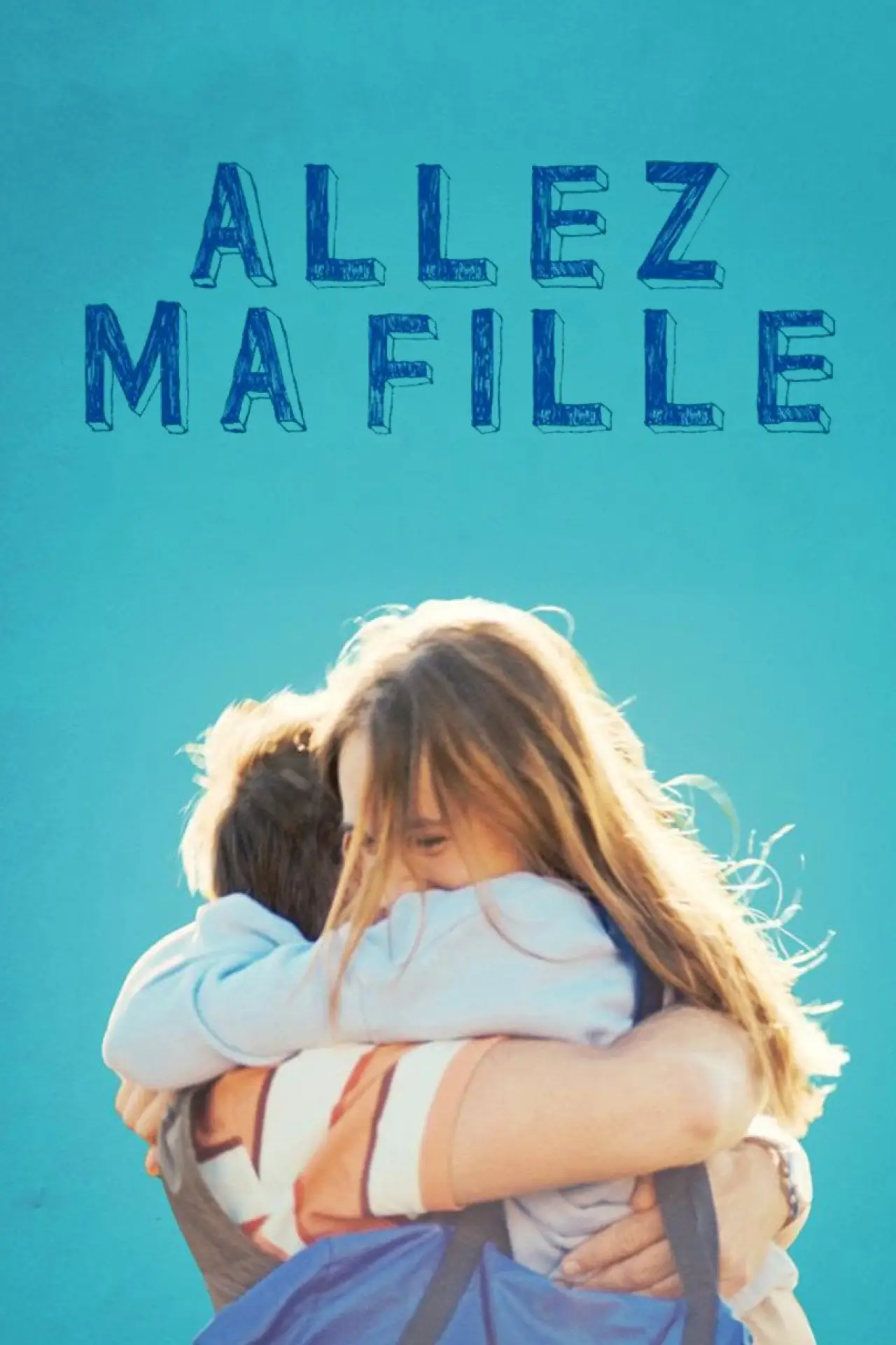 Movie poster "My Little Girl"