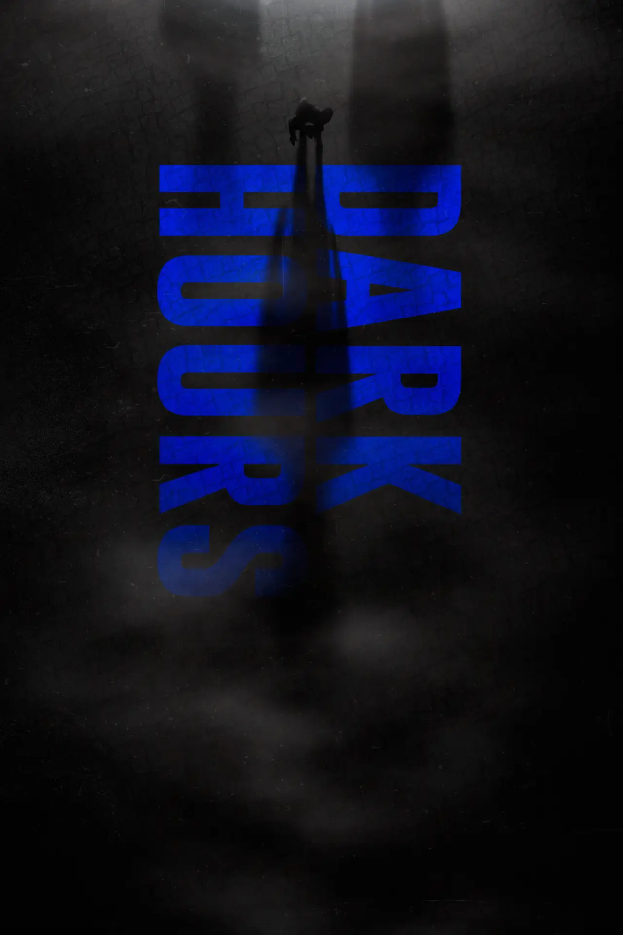 Movie poster "Dark Hours"