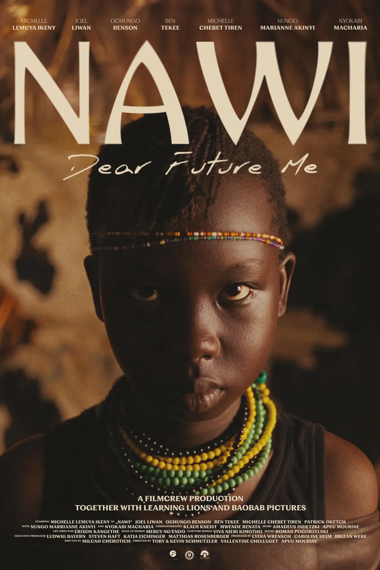 Movie poster "Nawi"