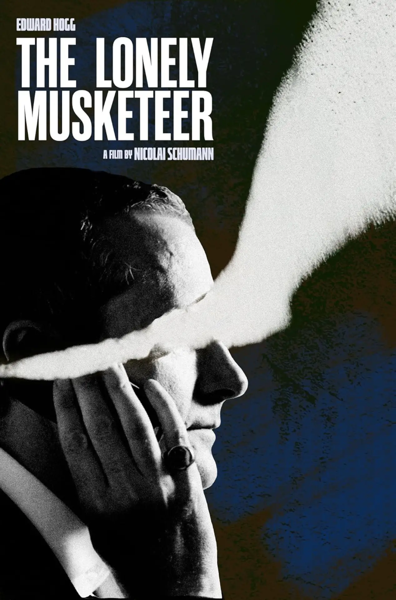 Movie poster "The Lonely Musketeer"